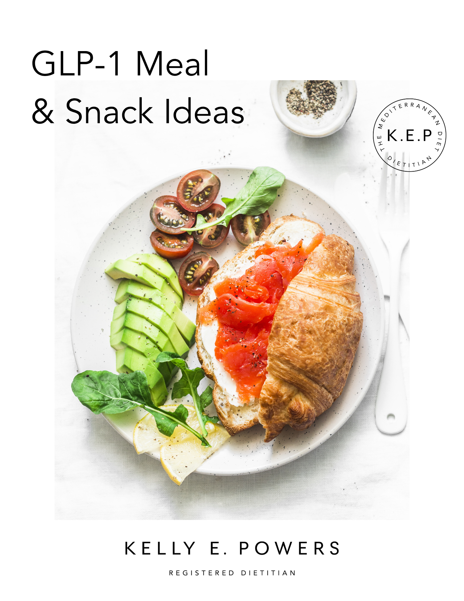 GLP-1 Meal & Snack Ideas