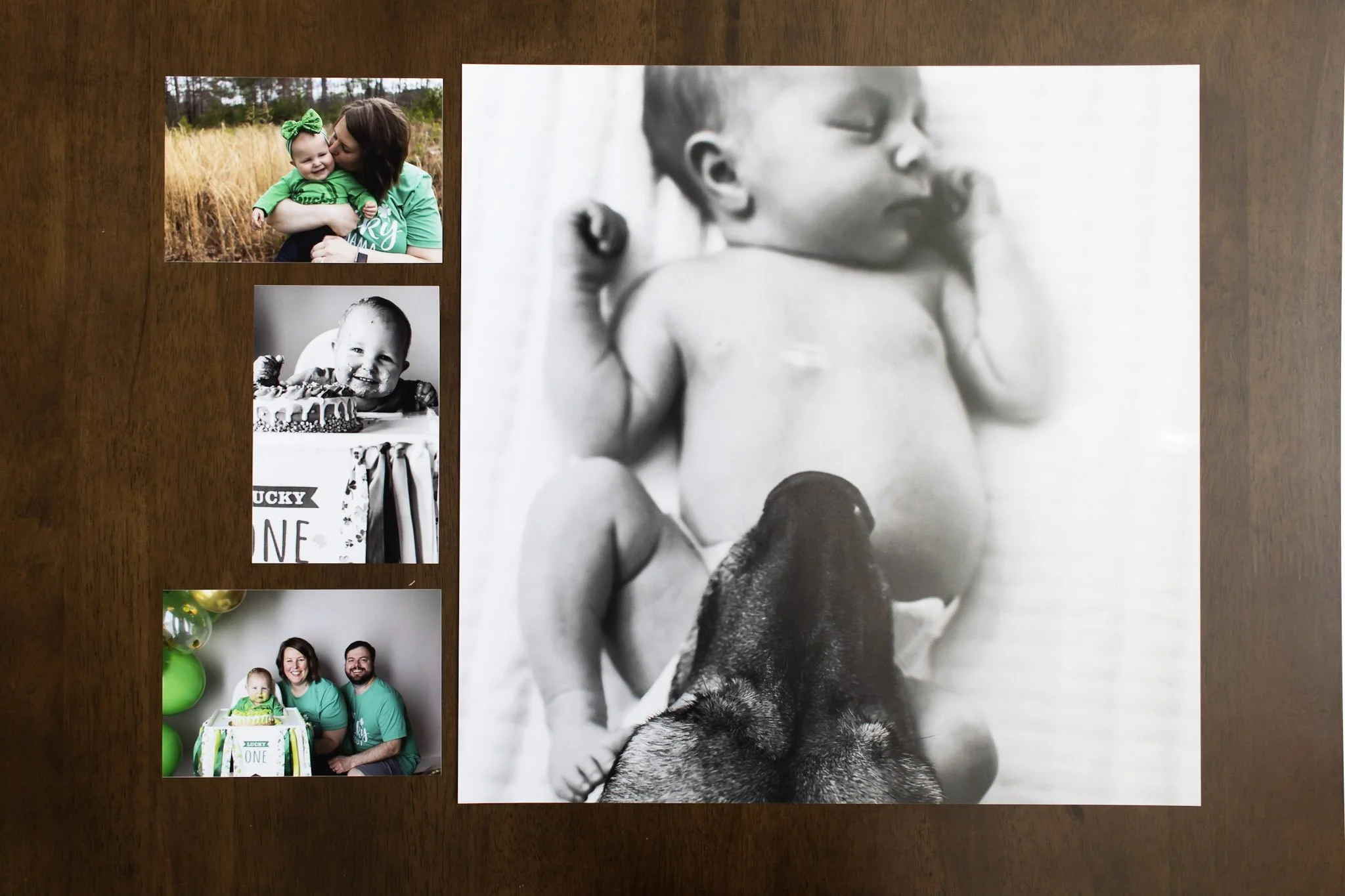 Big Prints for a Big Gallery