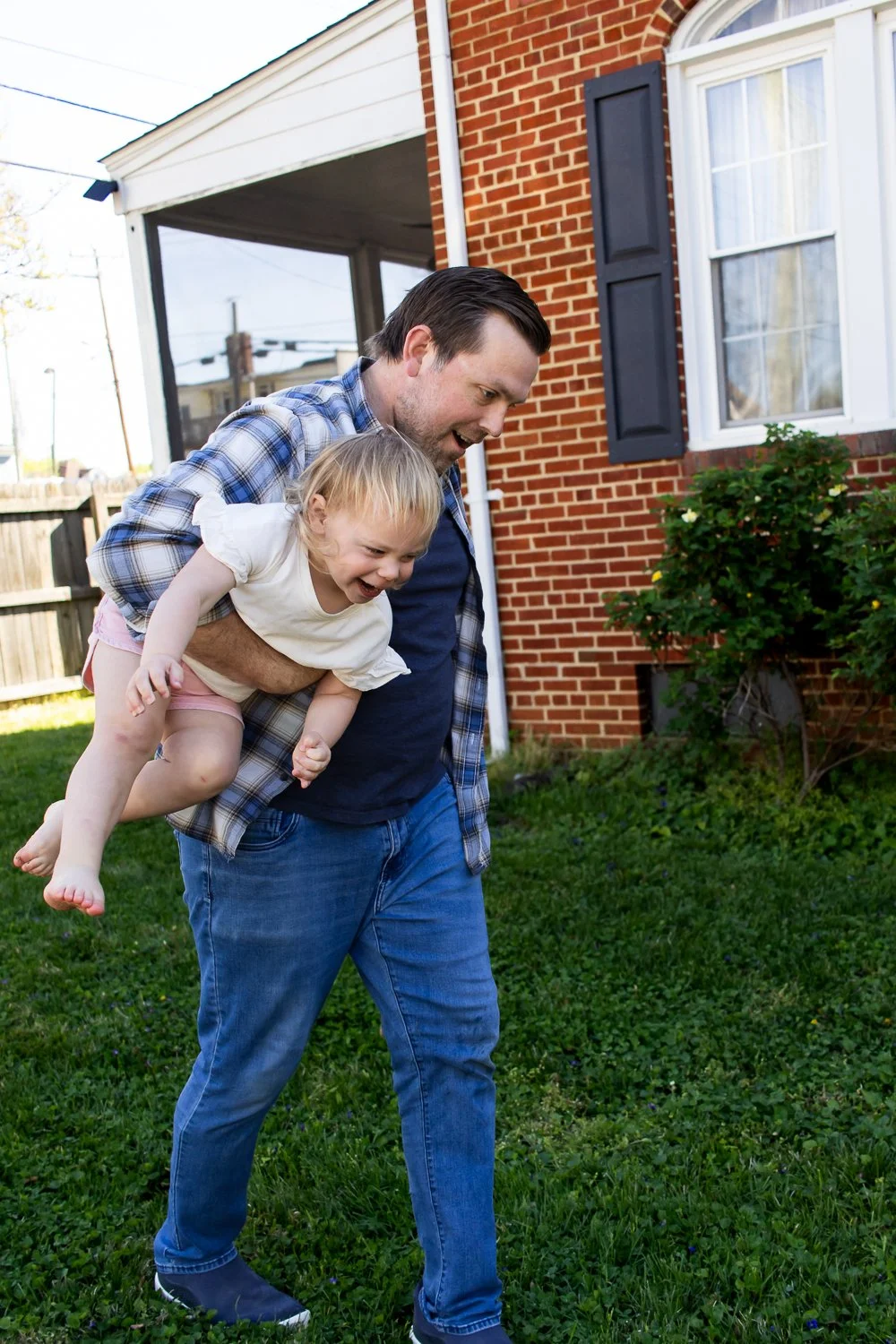 Playtime with Dad
