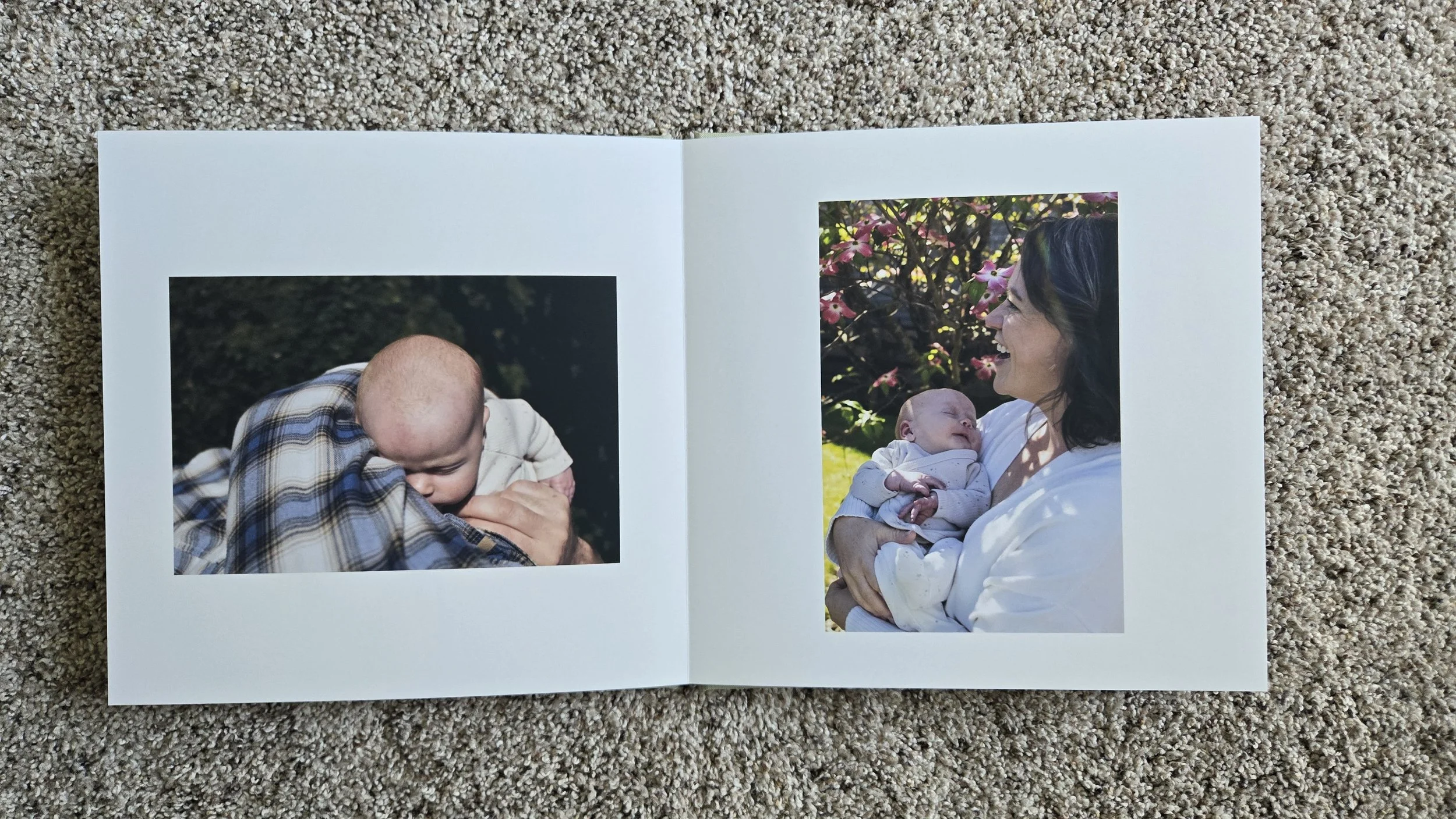 Printed photos