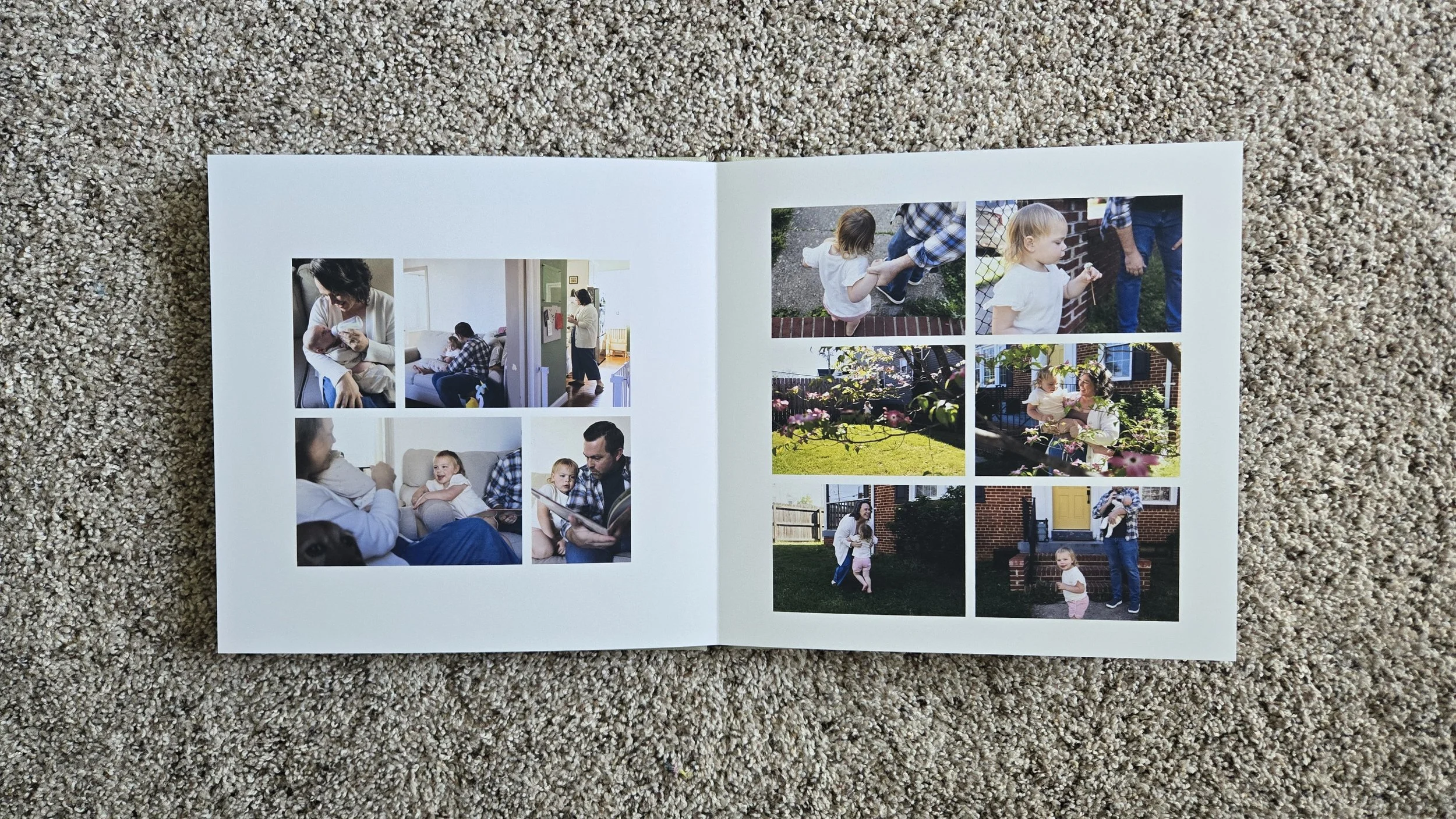 Family photo album