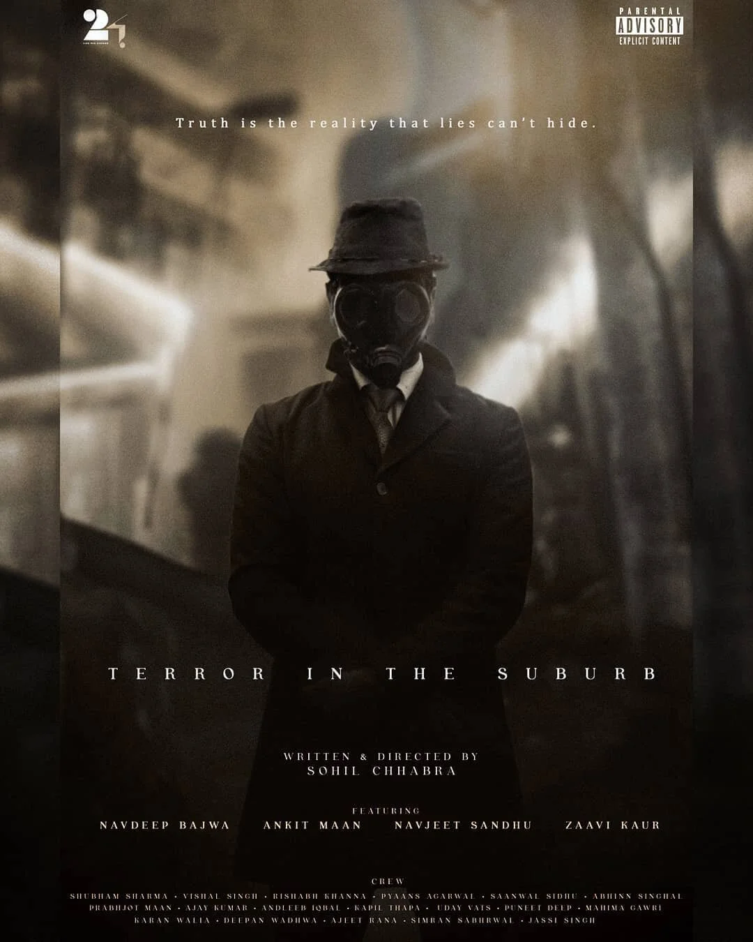 Day in day out, the people who left never came back. Don't let this fairytale of yours fool you. Life here isn't as colourful as it seems.
Silence.
Silence.
Dance of the silence everywhere.

@sohil_chhabra @shubhh.sharmaa @imnavdeepbajwa @krnwalia @p