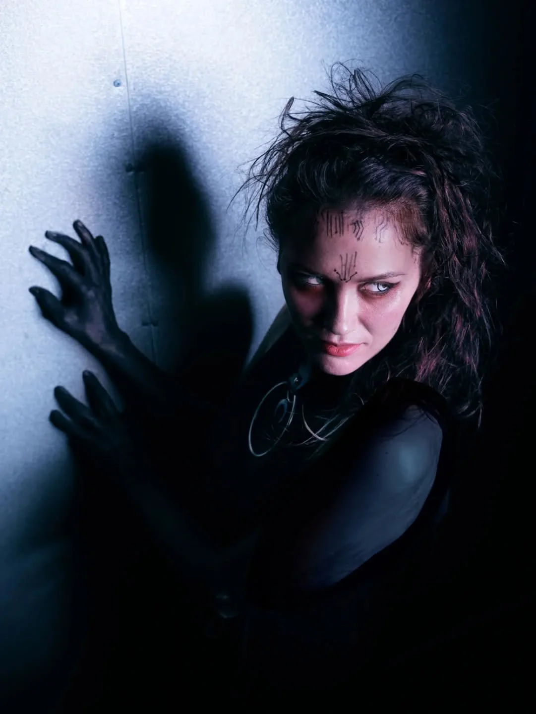 Had the honor once again to work with @philipfaith
This time he did some photographs for my band Vedmah, and they look fierce and haunting!🖤
📷Check out his work ladies and gents!

I can't wait to unravel the band shots!

Follow @vedmahmusic not to 