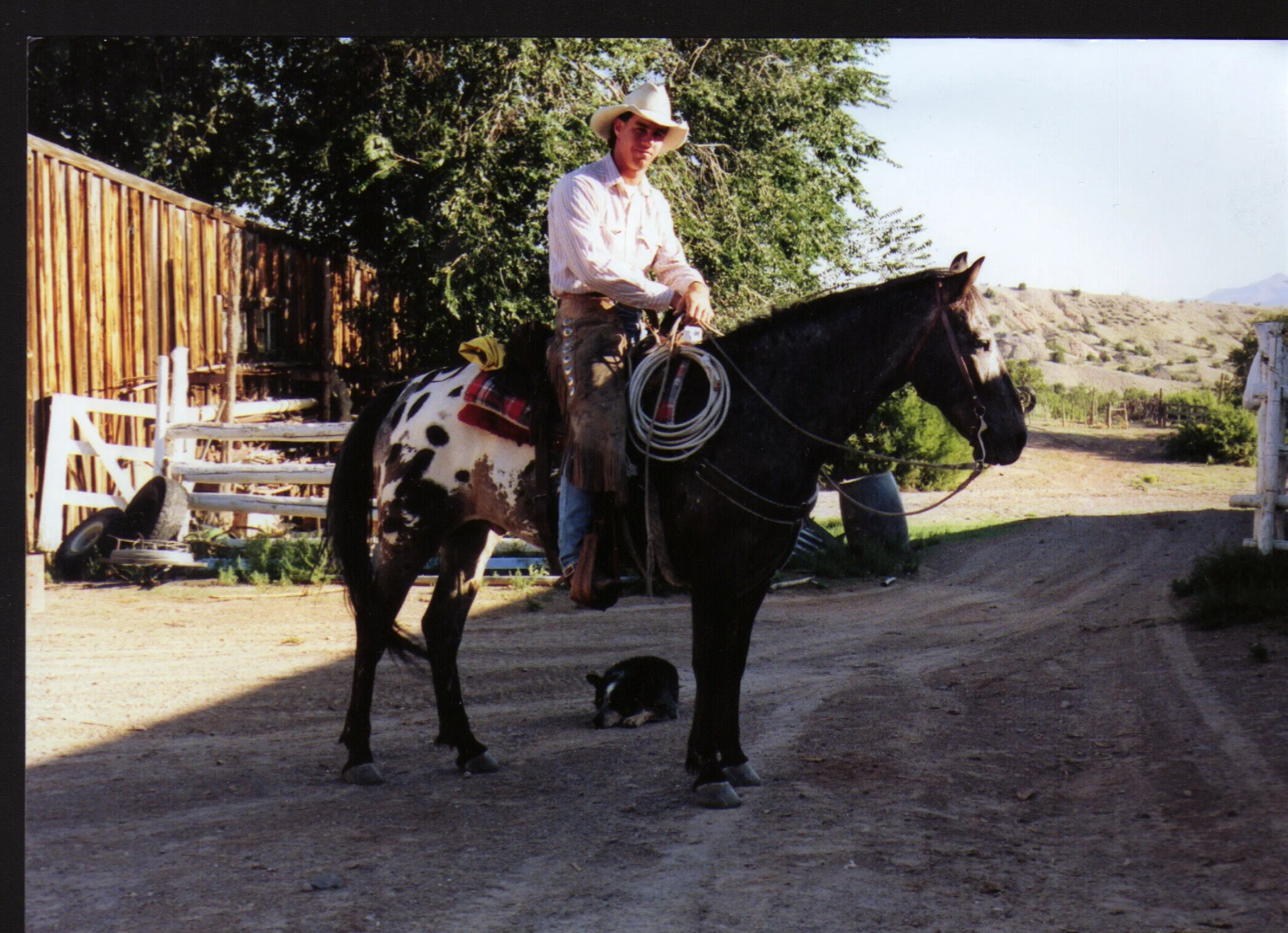 1989 - Gray/Ligon Ranch - Magdalena, NM