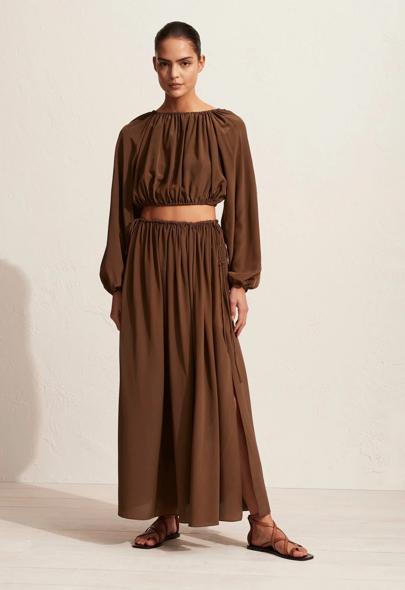 Voluminous-Croppped-Blouse-Drawcoord-Split-Skirt_Pecan_1_feaa820b-2ae1-41dc-bfec-ccb29e52beaf_5000x.jpg