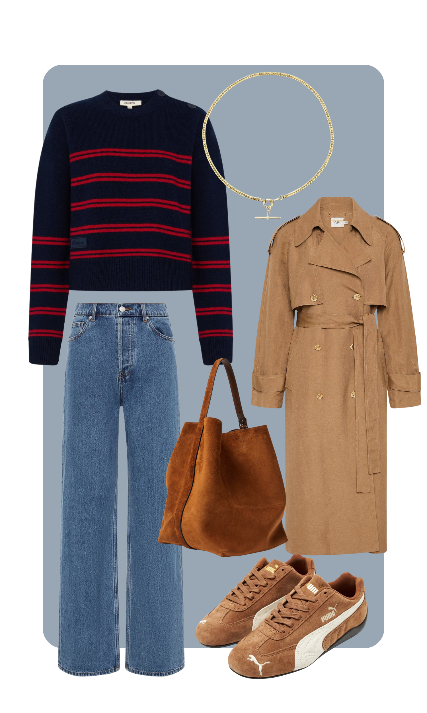 What To Wear In Winter When…