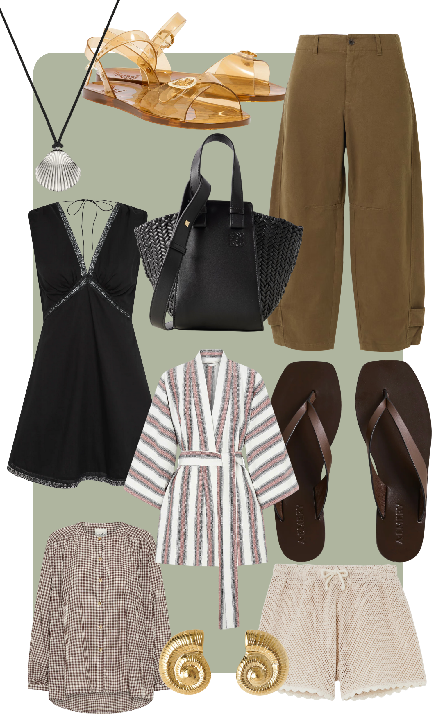 The Spring/Summer Trends To Have On Your Radar Right Now