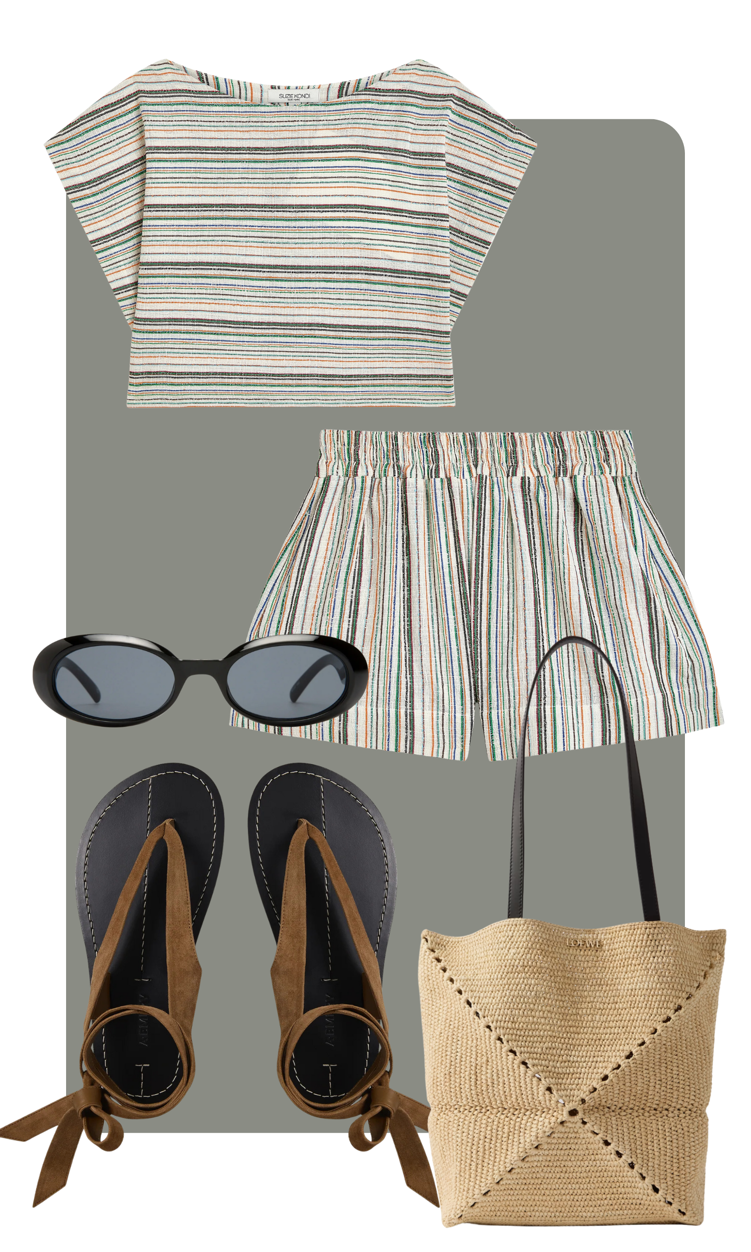 Spring Holiday Looks To Try