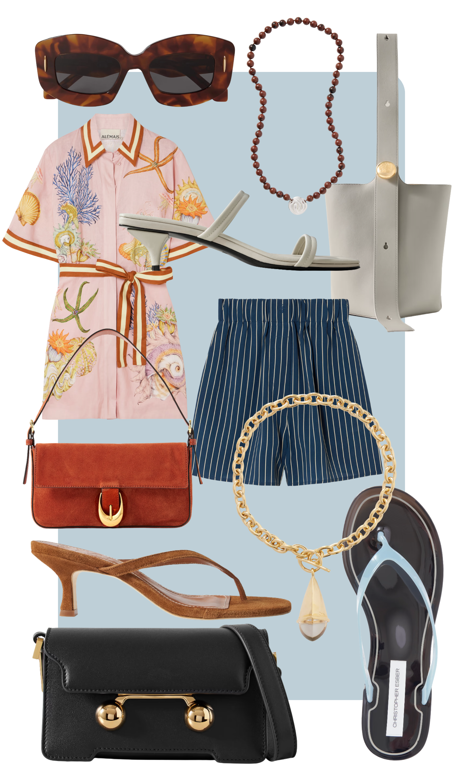 Net-A-Porter’s Sale is a Treasure Trove For Summer