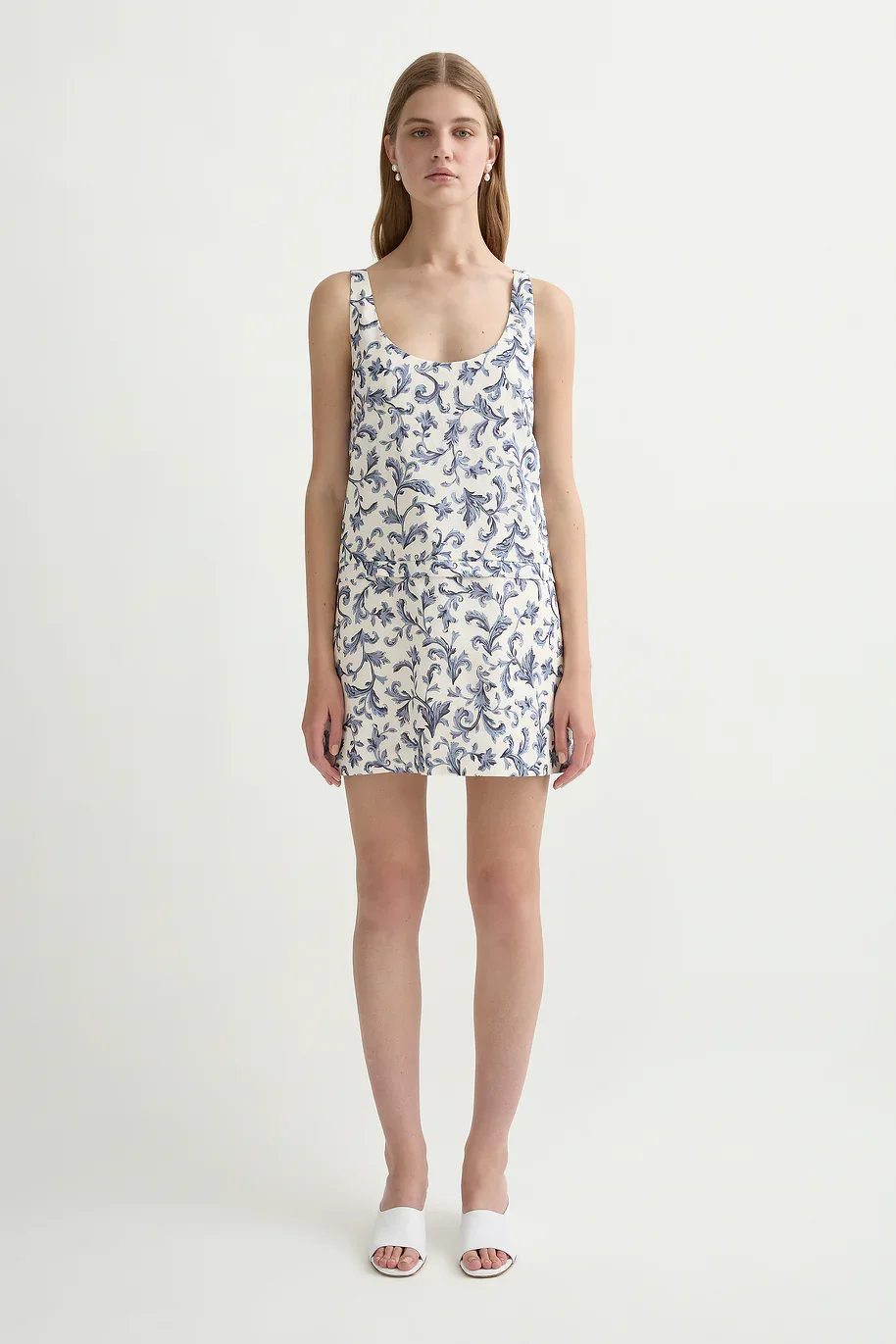 S2-POSSE_RUESHIFTMINIDRESS_BLUEBAROQUE-25764-Posse-0592_1120x.webp