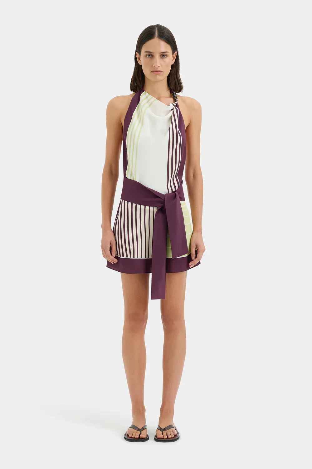 S24-SIR225-1094_Fontana_Mini_Dress_Elisa_Stripe-25298-Sir_The_Label-0046_2.webp