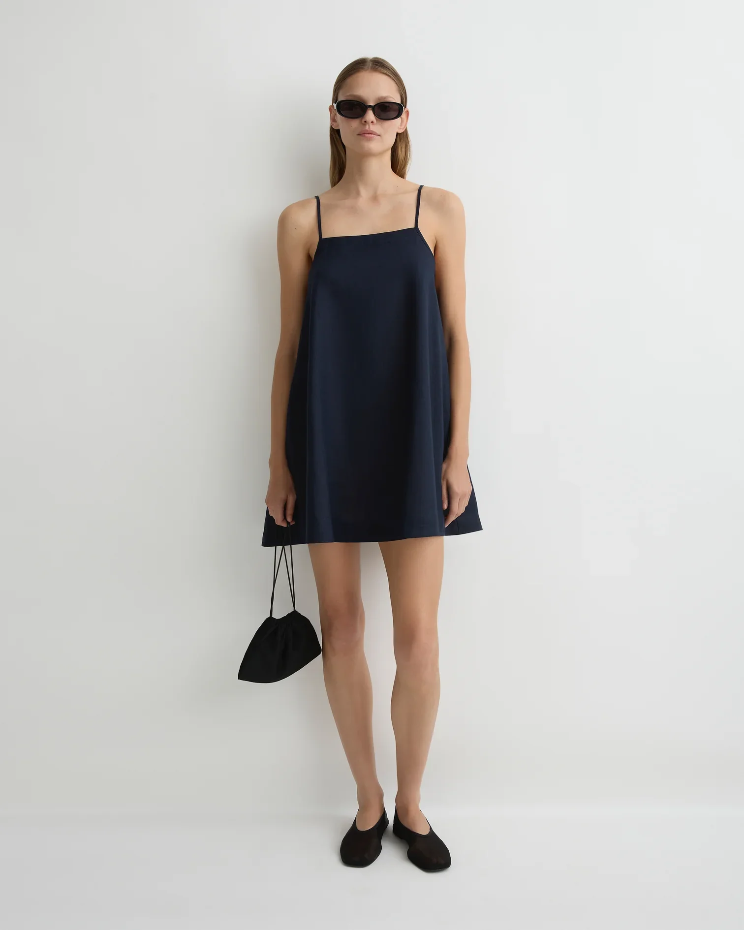 BONDI_BORN_Leiden_Flared_Mini_Dress_Navy_Front_1512x.webp