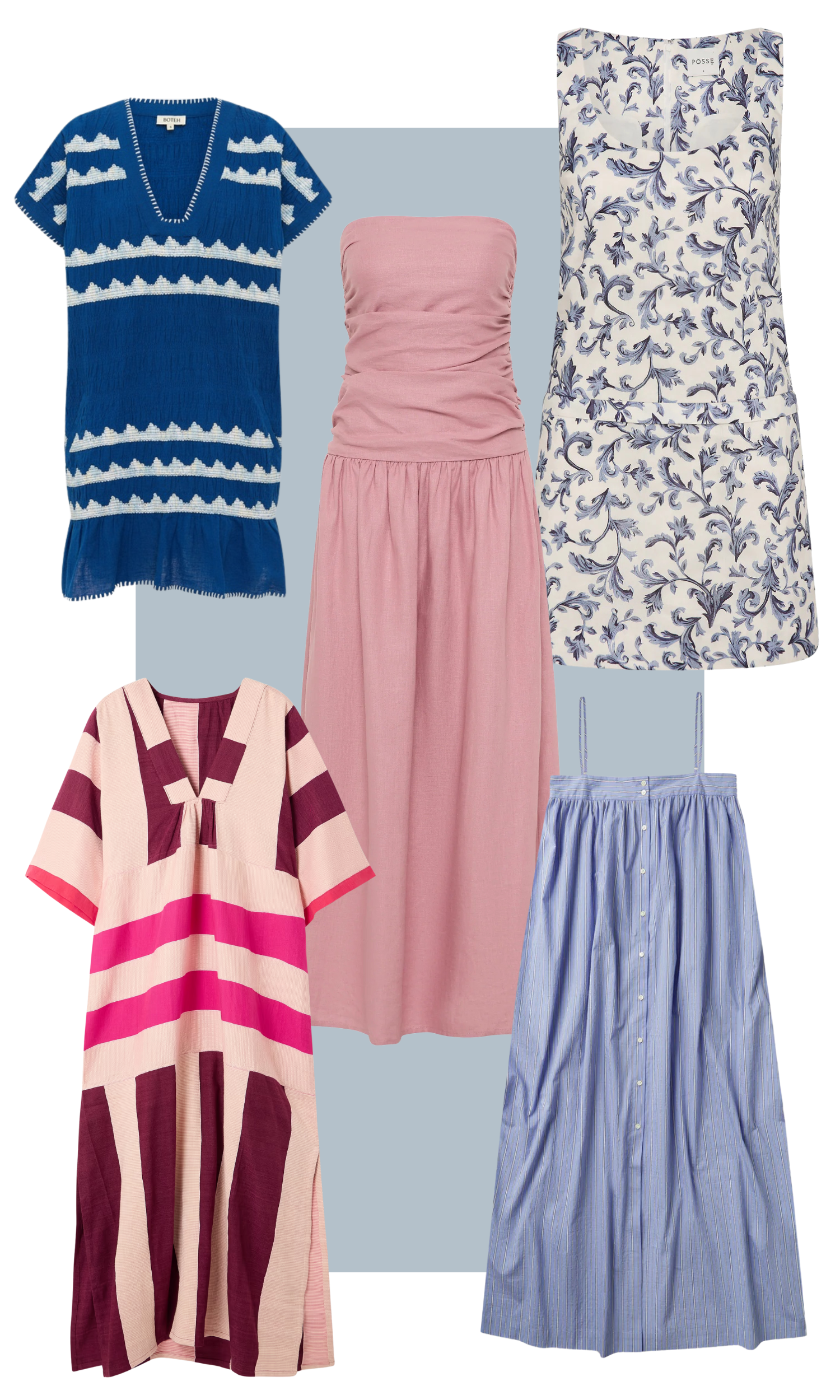 Dresses For Really Hot Weather