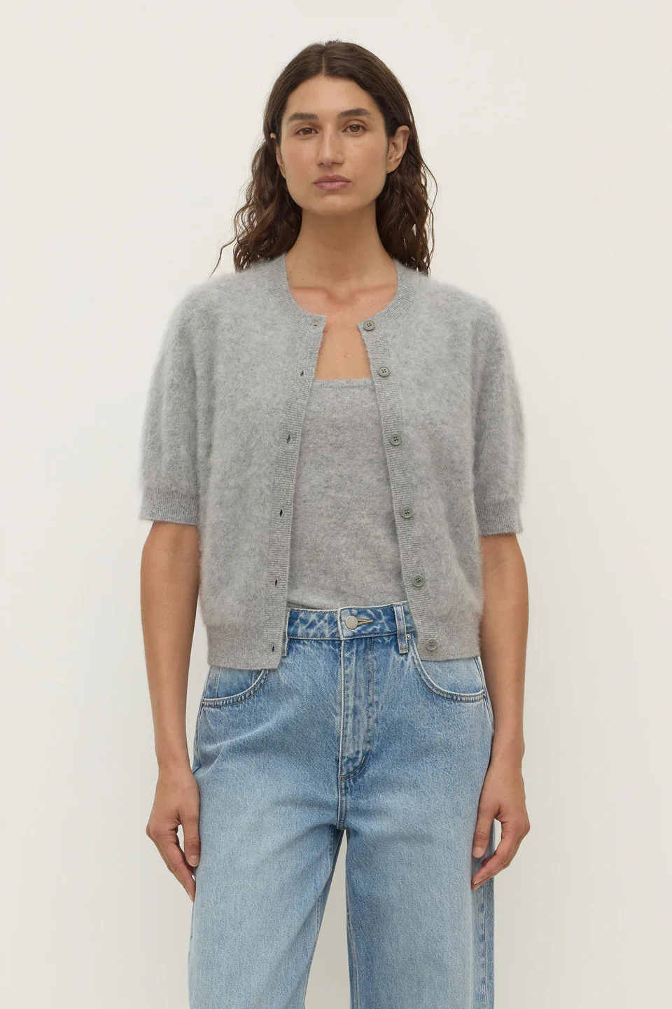 Carina_Wool_Short_Sleeve_Cardigan_Grey_Marle_2091_960x.webp