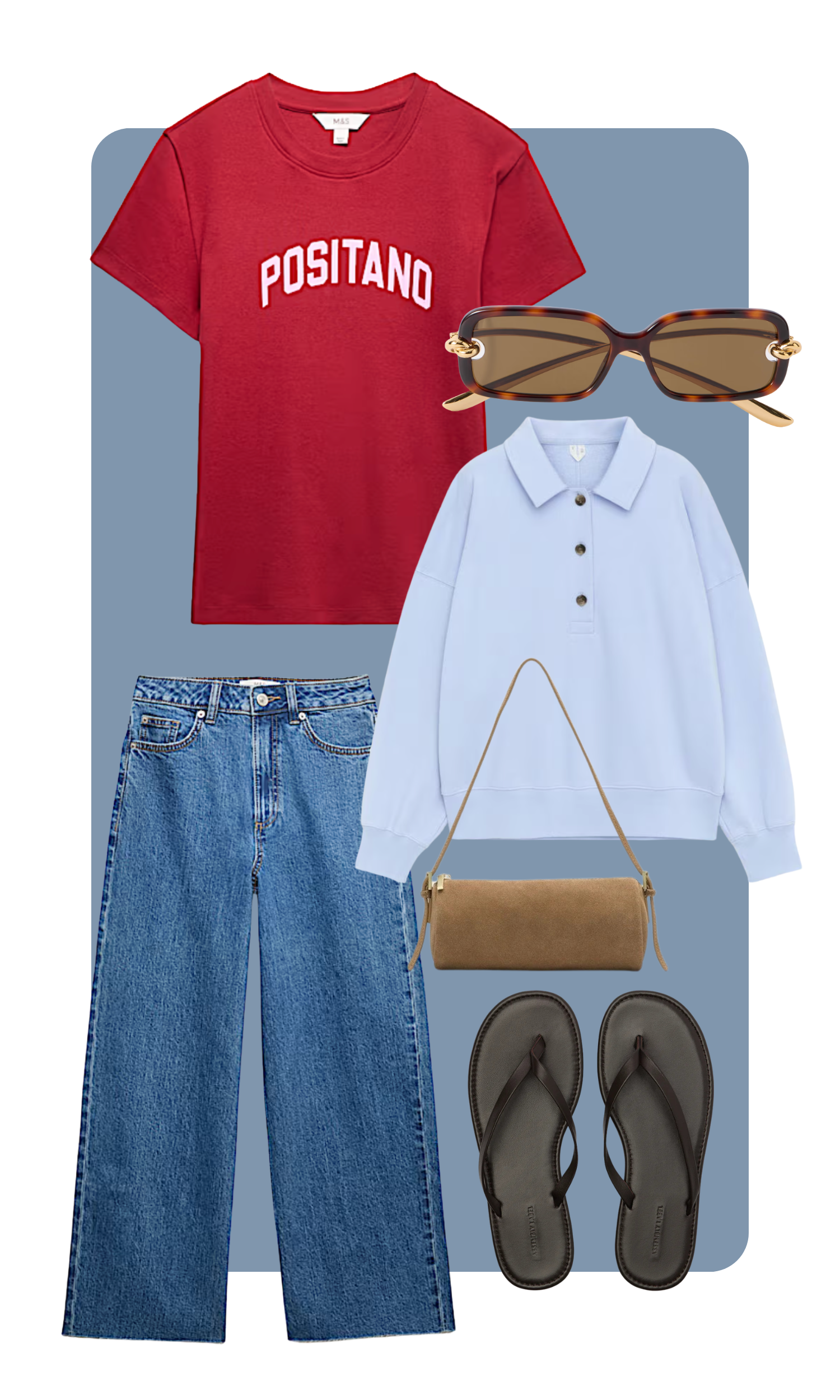 What To Wear In-Between Seasons