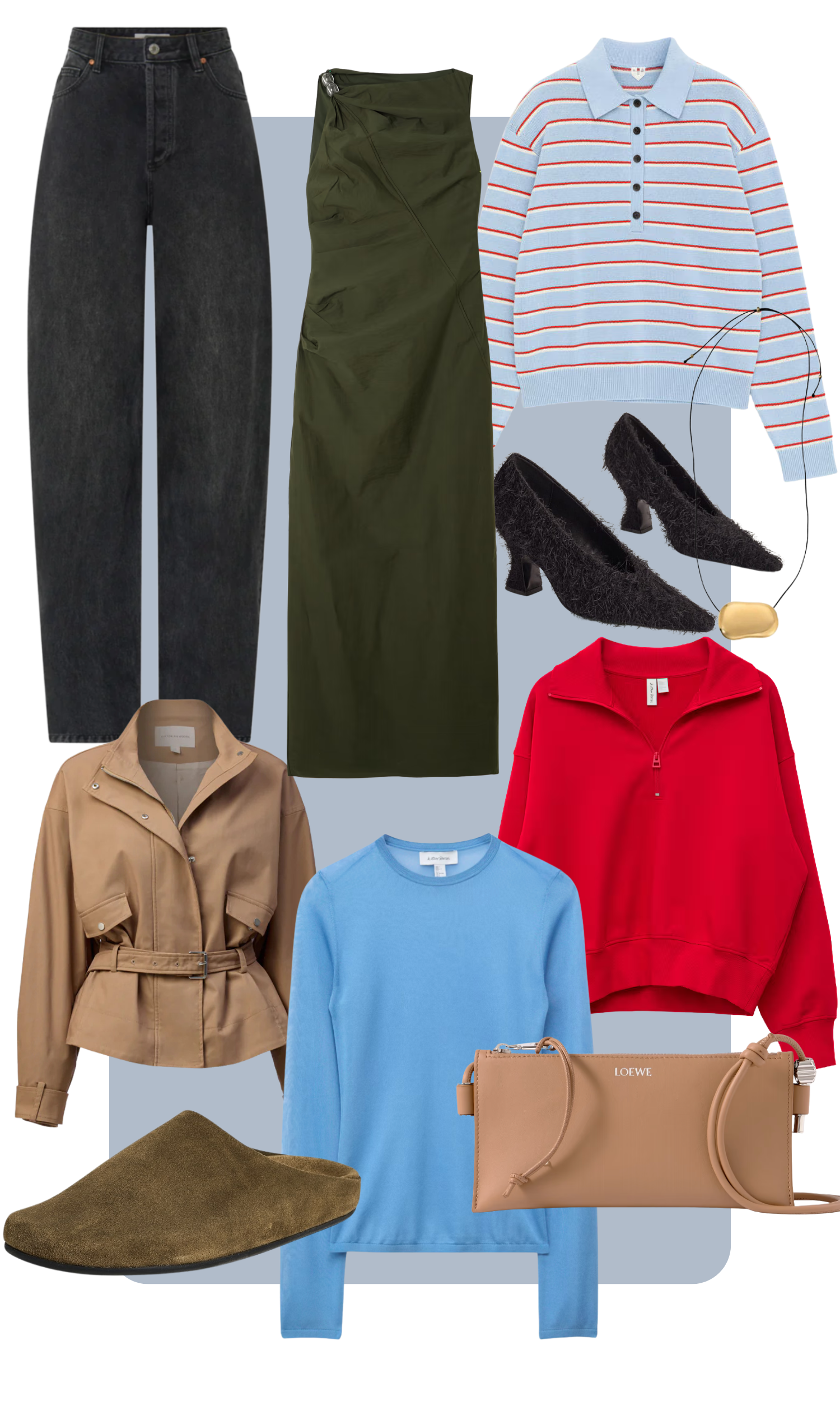 Your March Must-Haves 