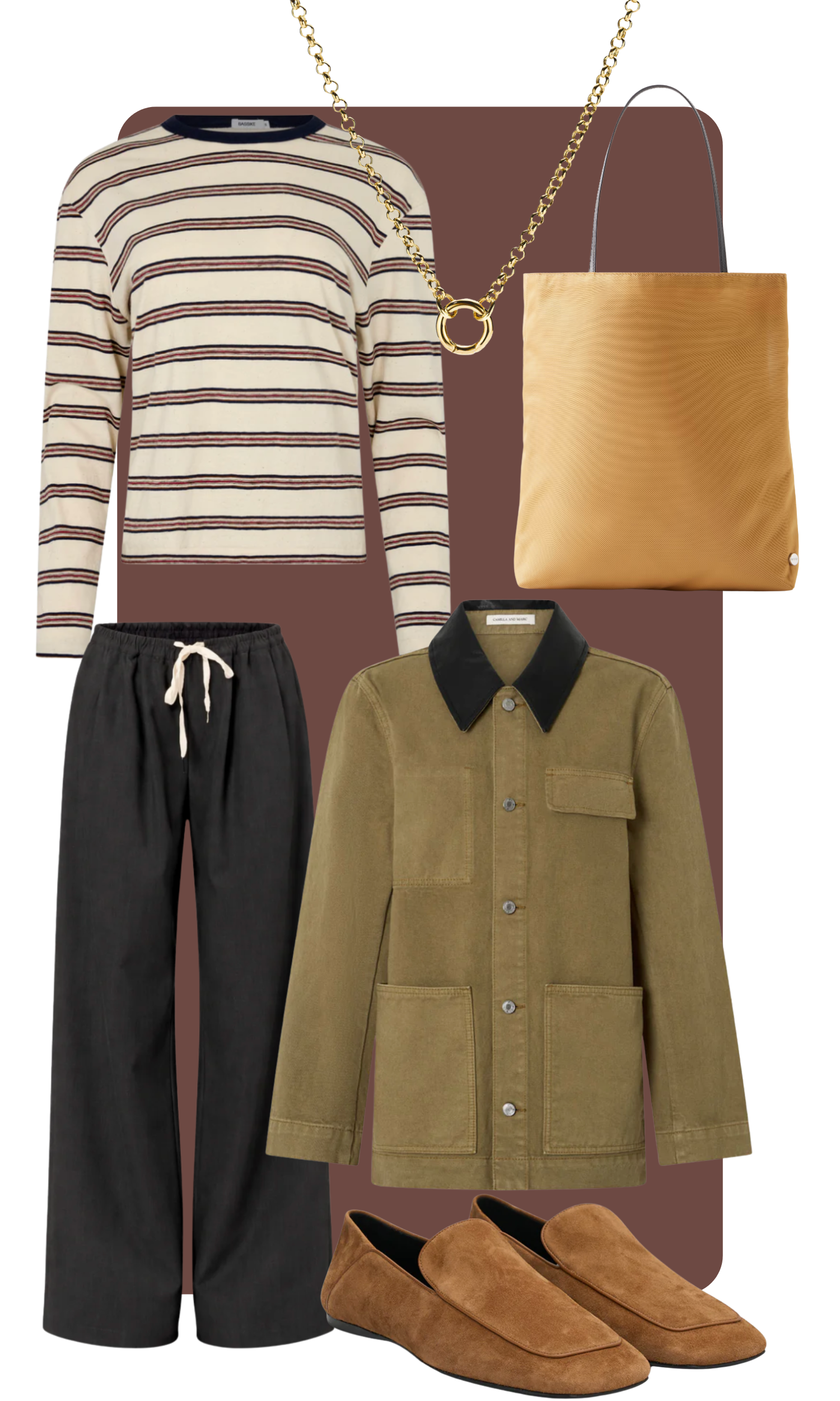 Cool Ways To Wear Stripes