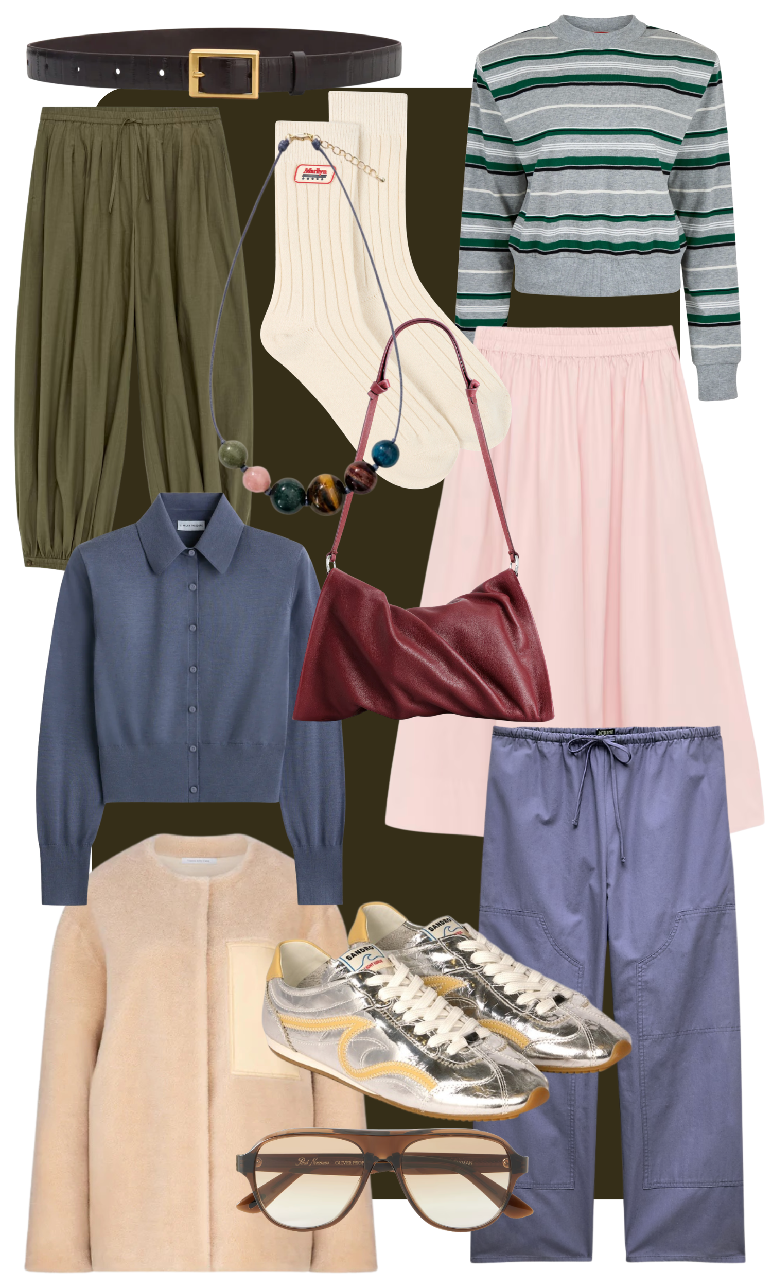 What To Buy In May 