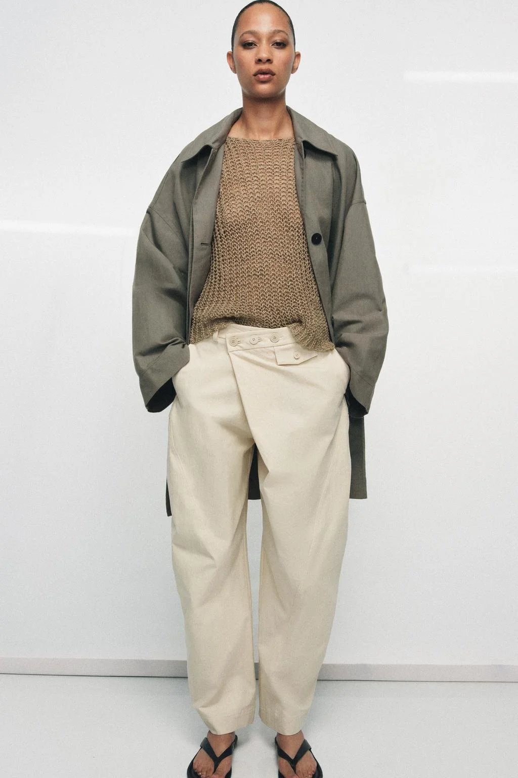 What 40+ Women Should Buy In The Zara Sale 