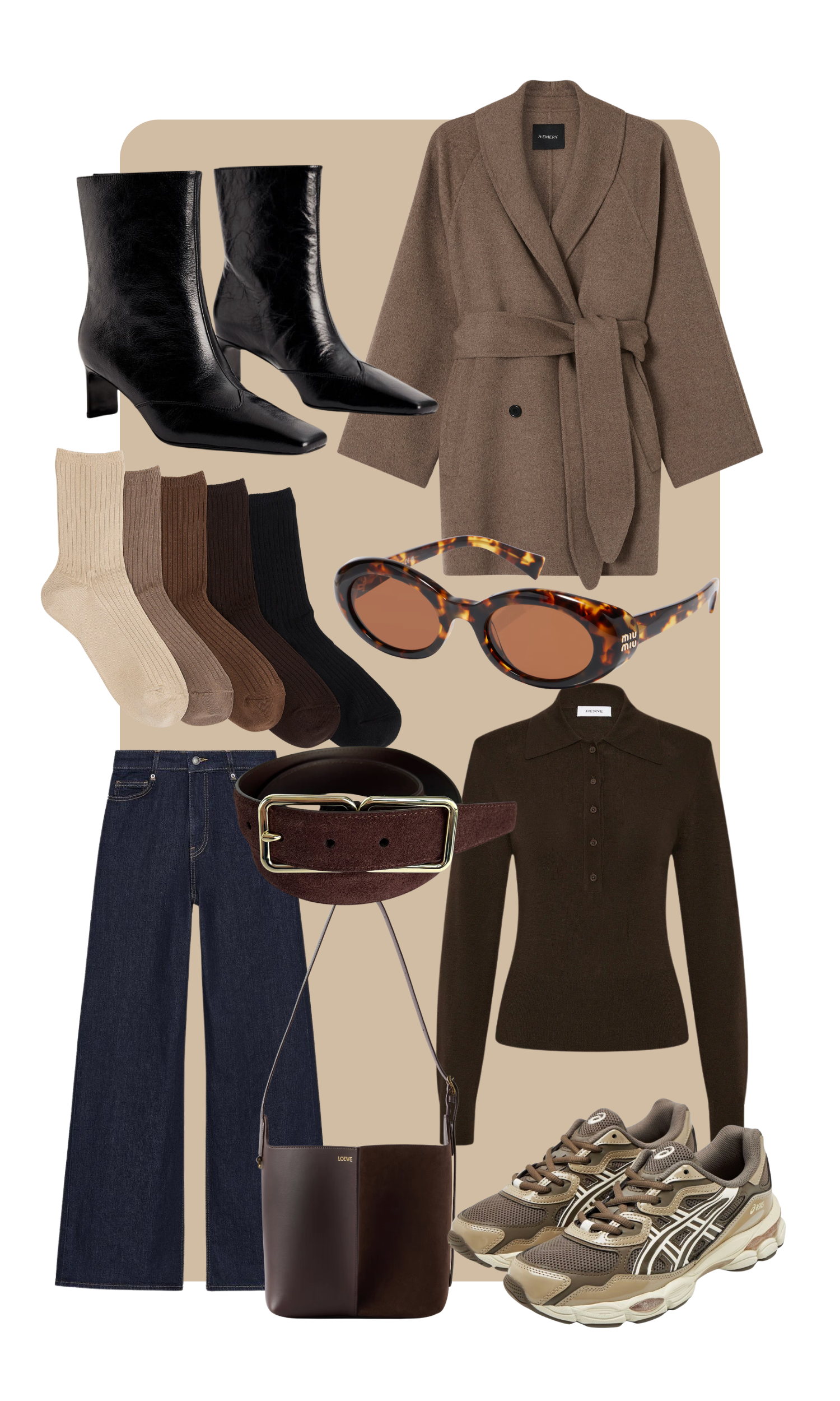 A Fashion Editor's Winter Essentials: What I'm Eyeing and Buying