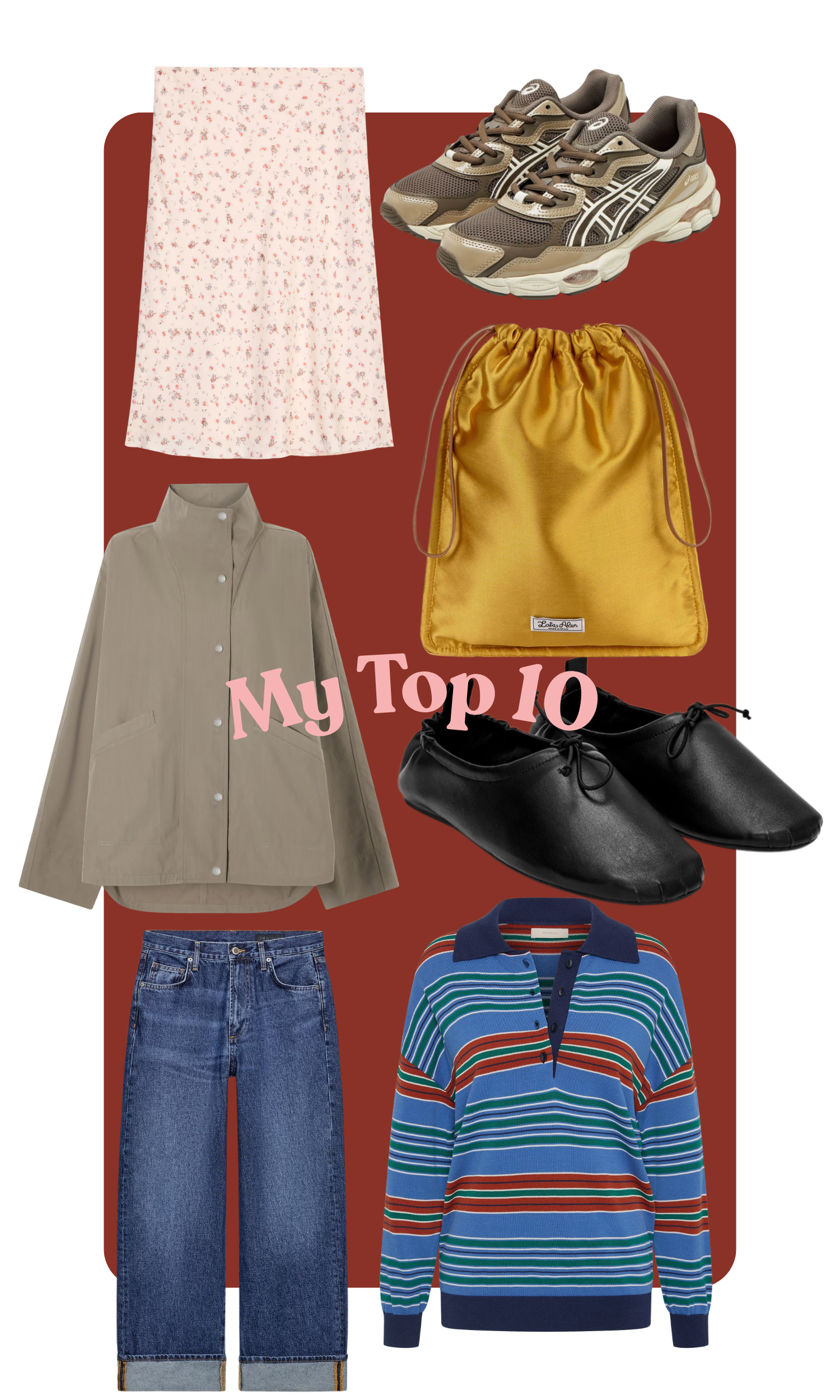 Currently Coveting: My Top 10 Picks