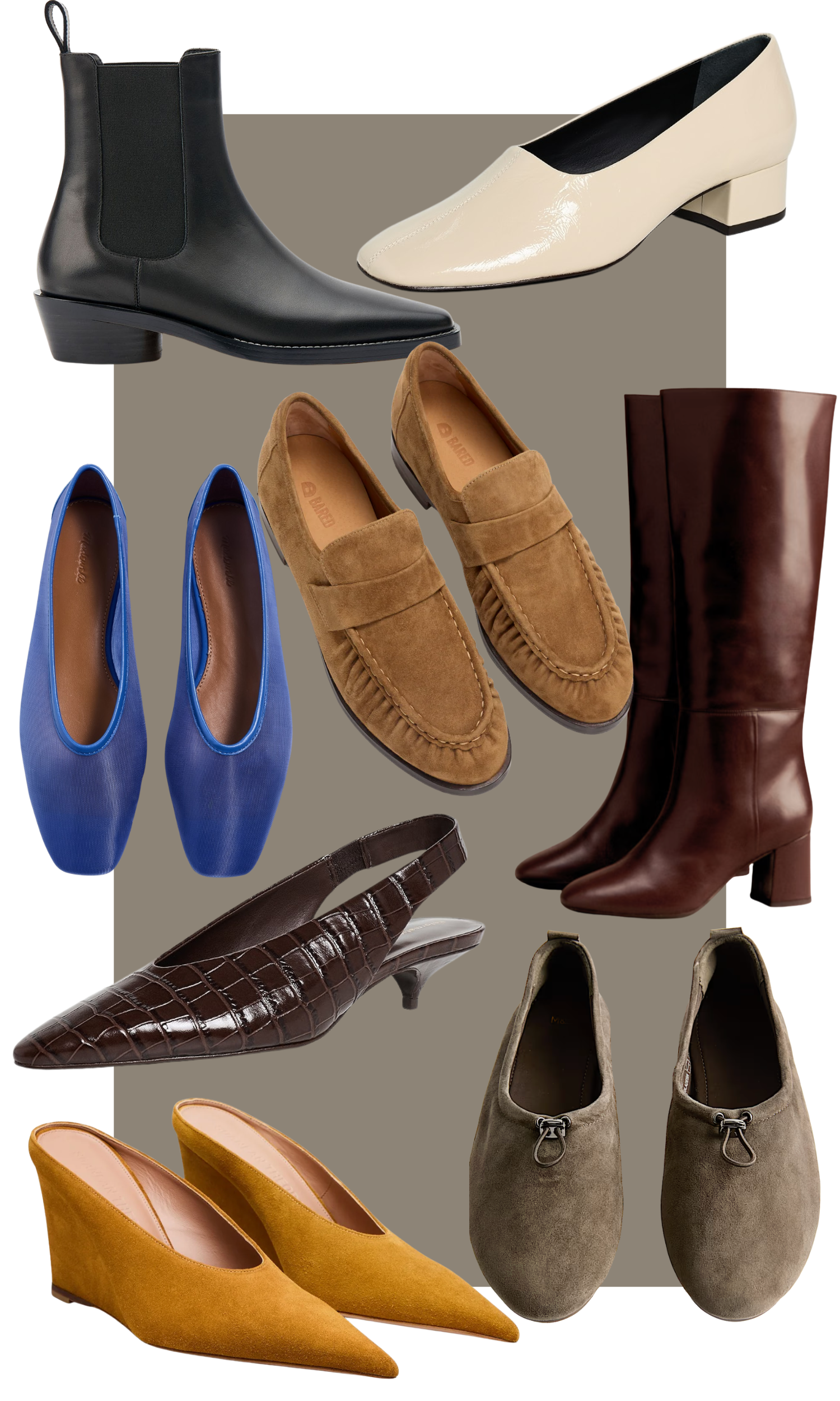 Winter-Ready Shoes (That Aren’t Sneakers)