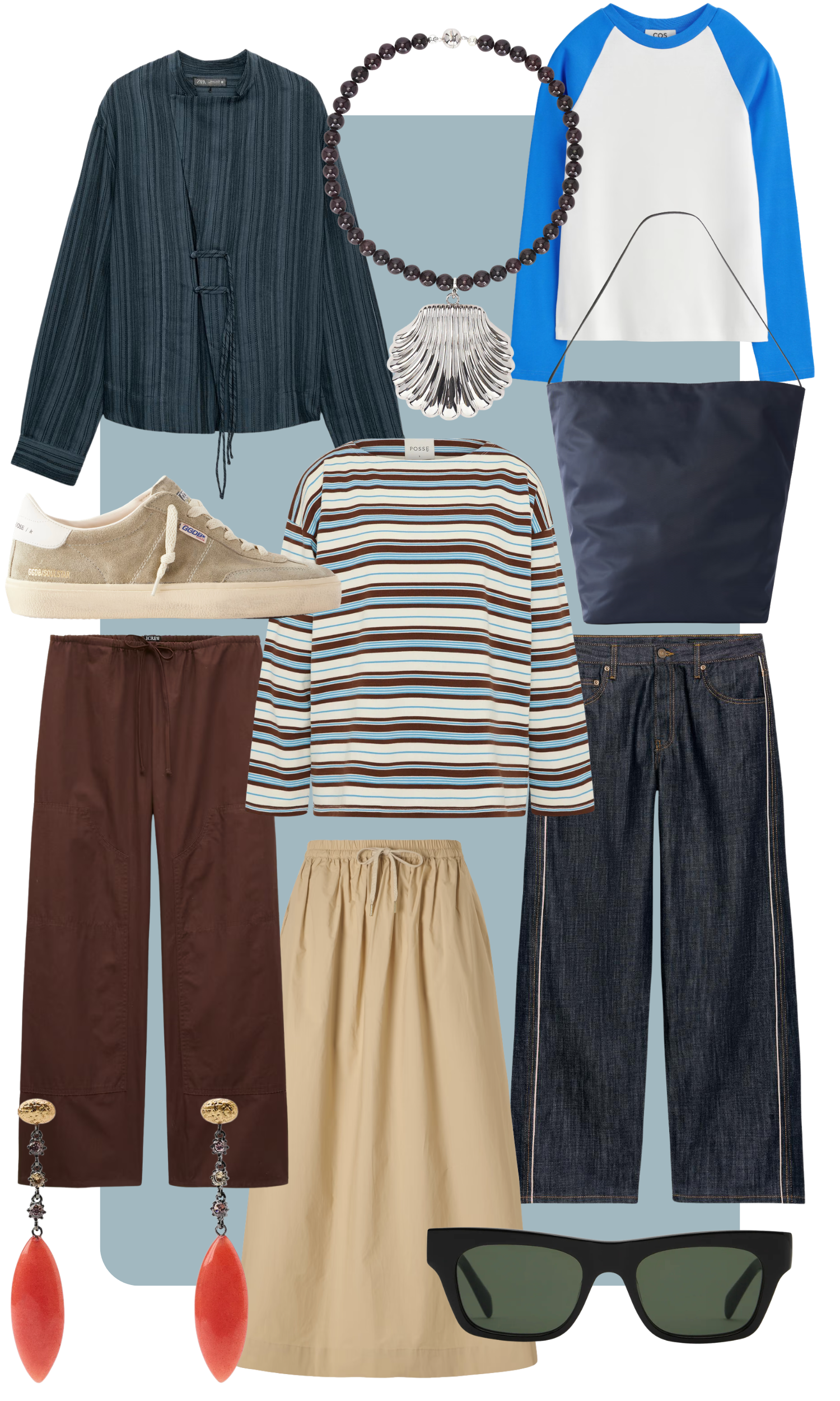 My August Must-Haves