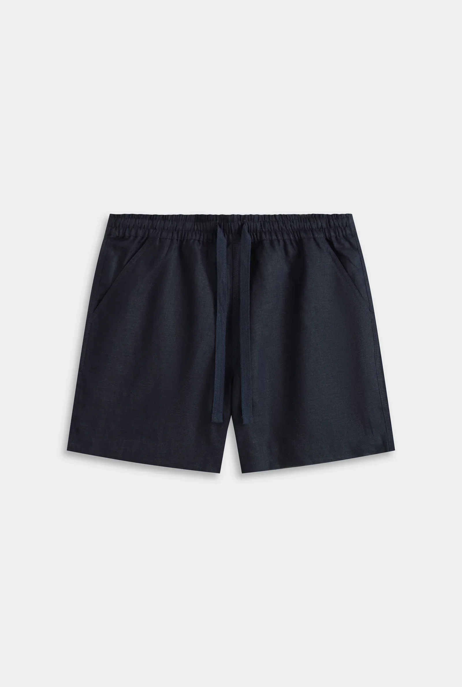 VenroyFlatLay-Mens-LoungeShort-Navy.webp
