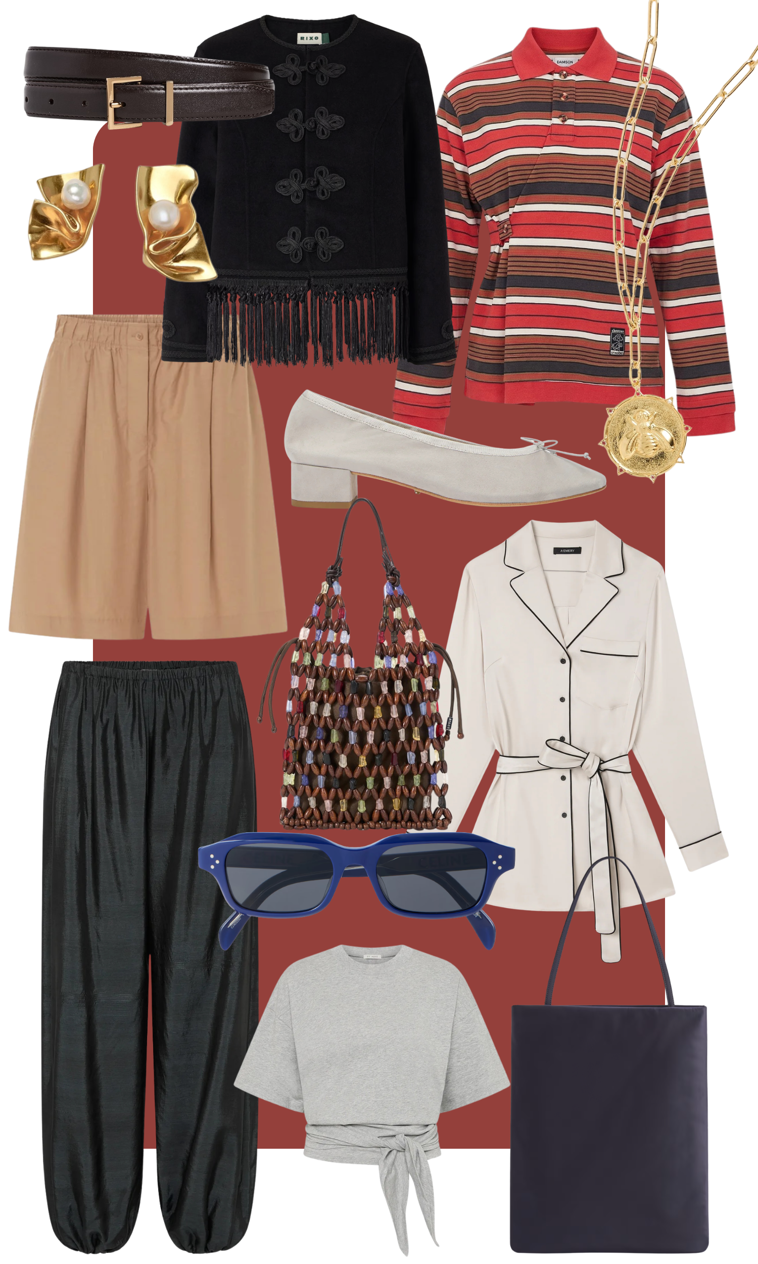 The Transition Pieces You Need For Spring