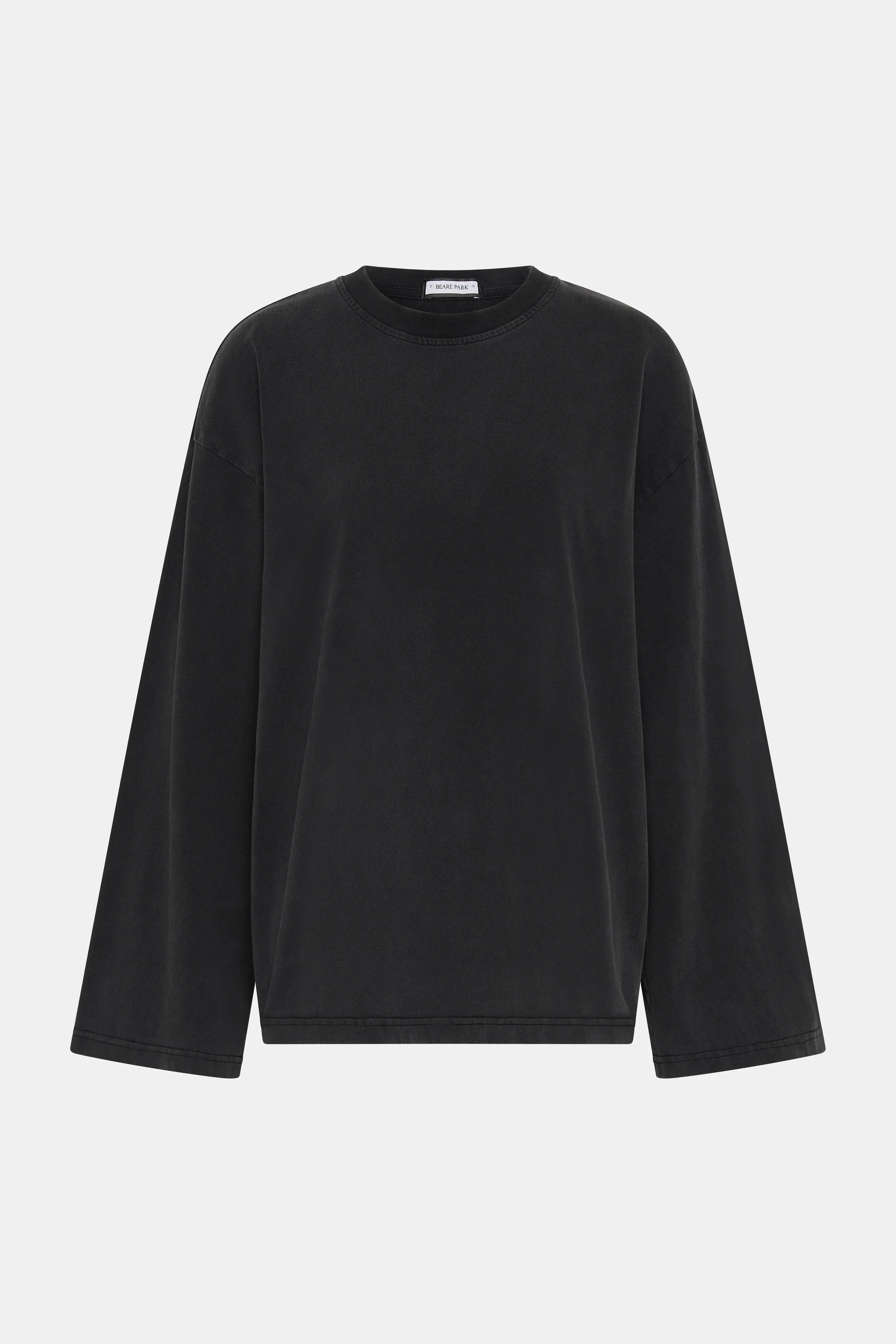 S04-CREWNECKLST-SHIRTWASHEDBLACK-26217-BearePark-0024.webp