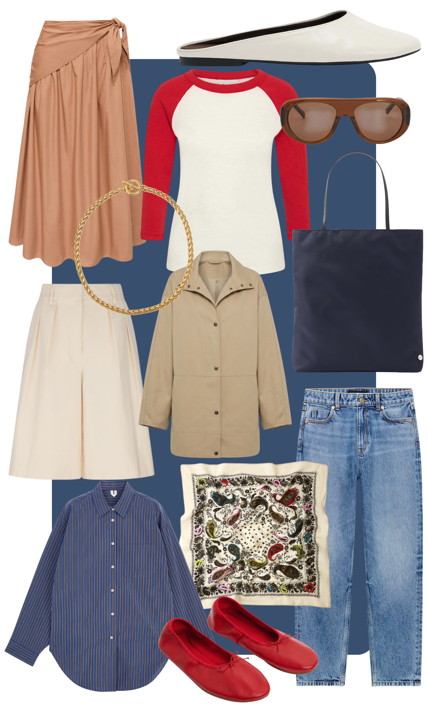 How To Nail In-Between Dressing