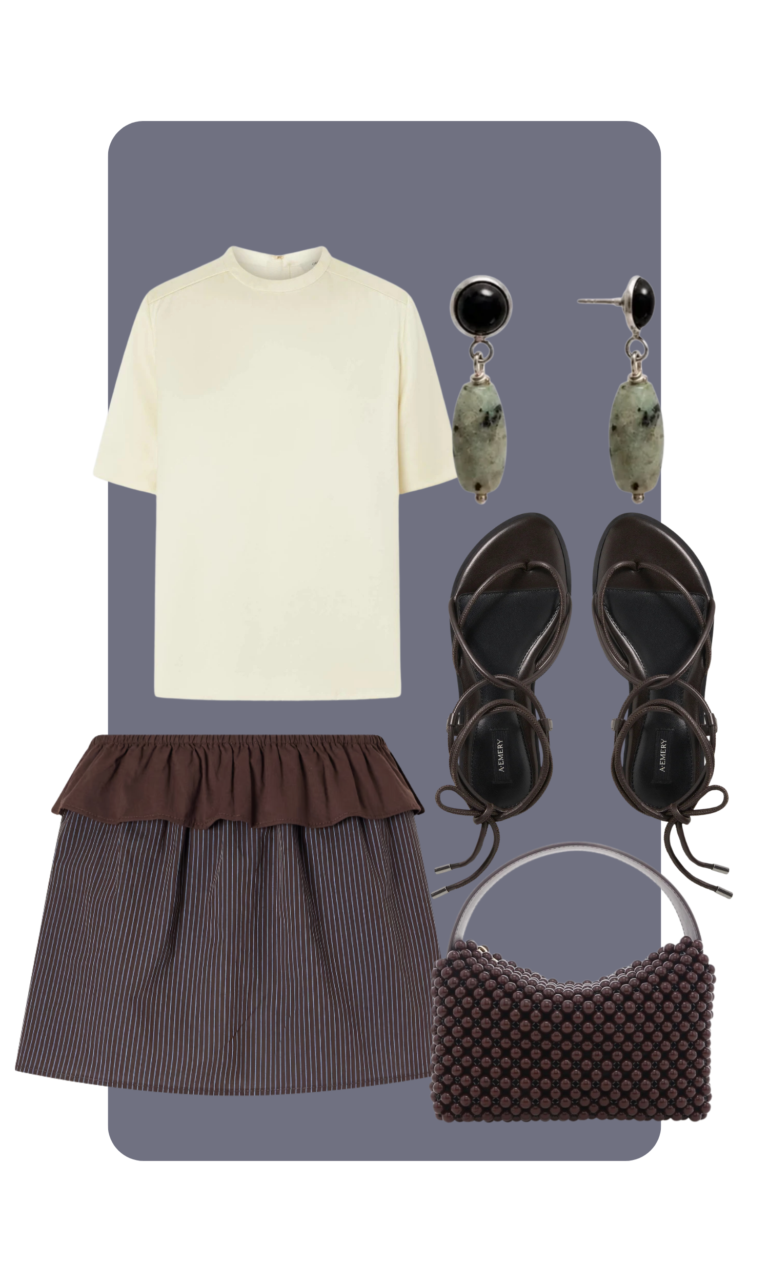 Your Spring Outfit Moodboards