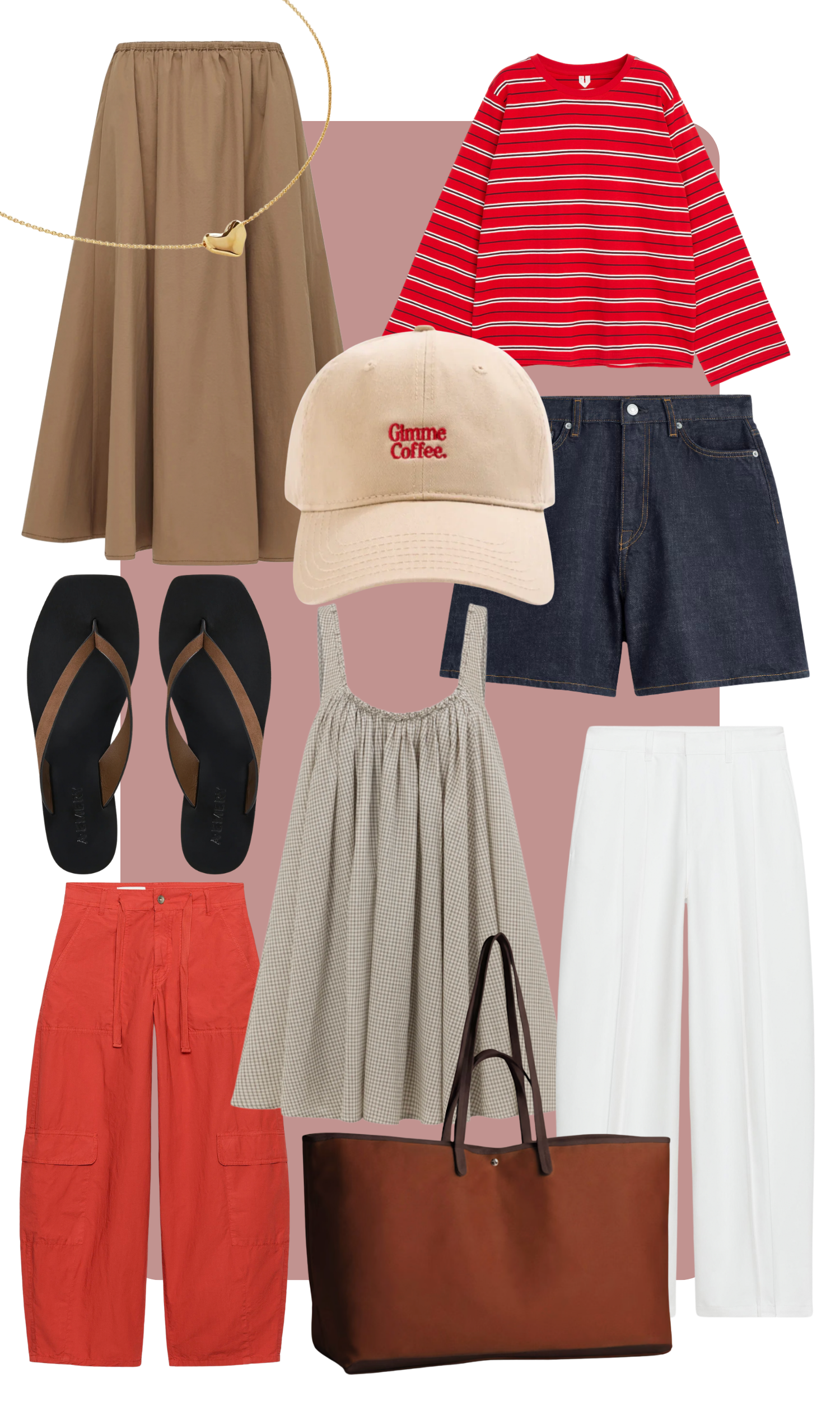 Basics To Wear These Holidays