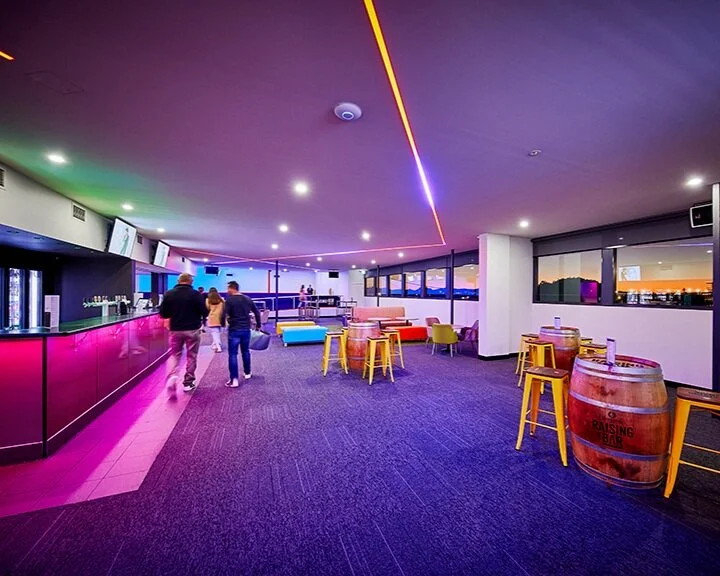 Central Lane Bowling In Gladstone, QLD Bowling Bar — Central Lane Hotel
