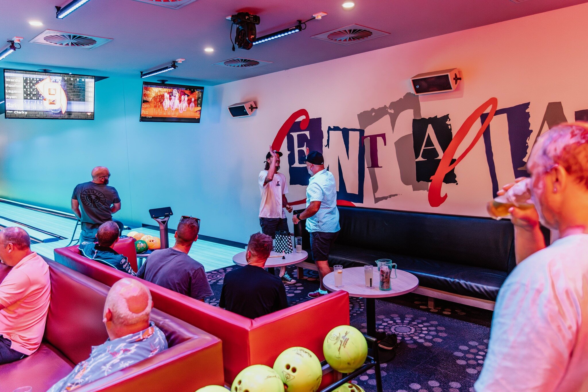 Get ready to spice up your weekend with bowling at Central Lane! 🤌🏽

Whether you&rsquo;re on the hunt for some family fun or friendly competition (in aircon) with your mates, our state-of-the-art bowling alley is where you&rsquo;ll want to spend yo