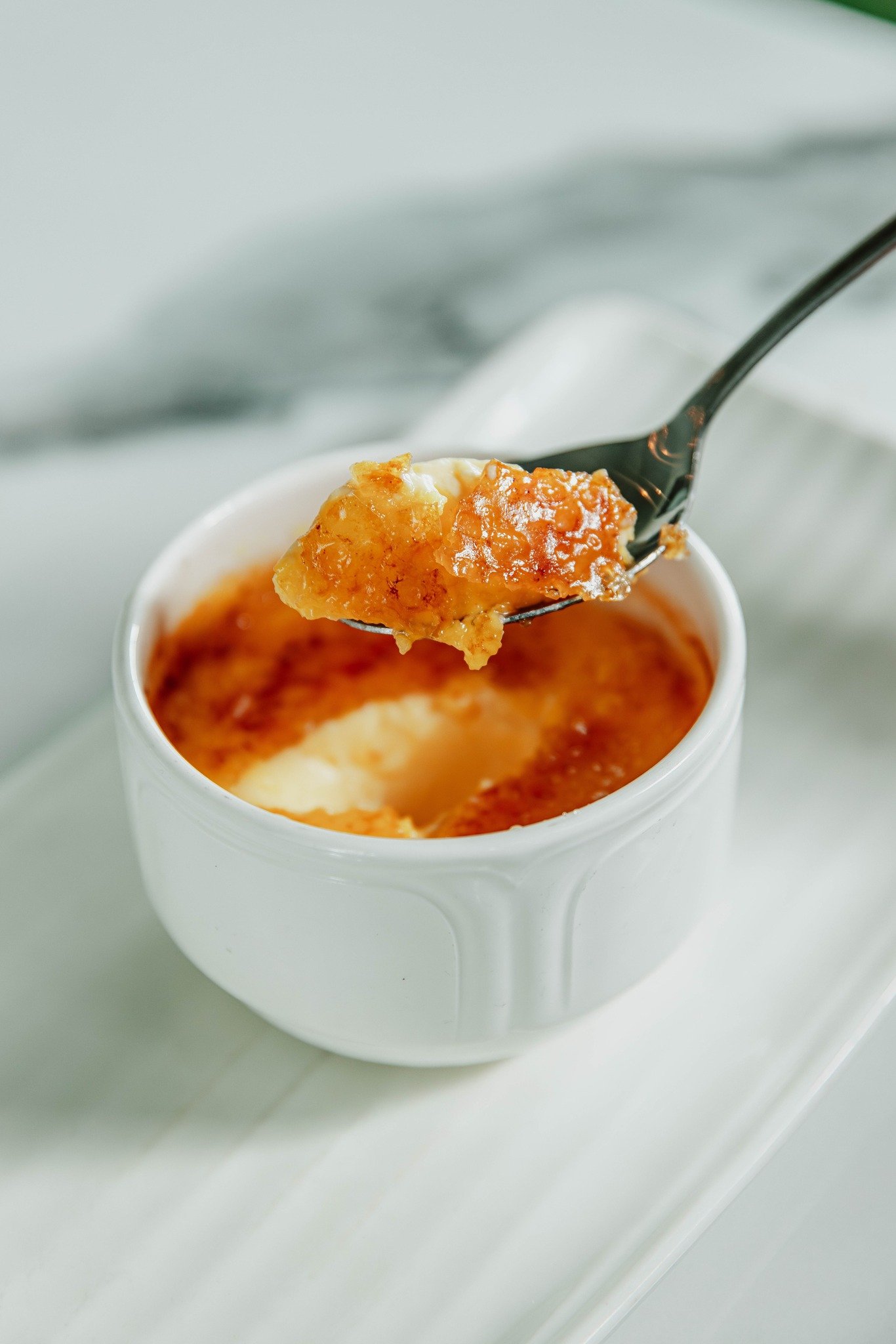 Wishing your week felt a little bit sweeter?

We&rsquo;ve got you covered! Dig into our indulgent desserts, like our crowd-favourite Cr&egrave;me Brul&eacute;e. 🍨

Ditch the cooking tonight and enjoy dinner with us, followed by a little something sw