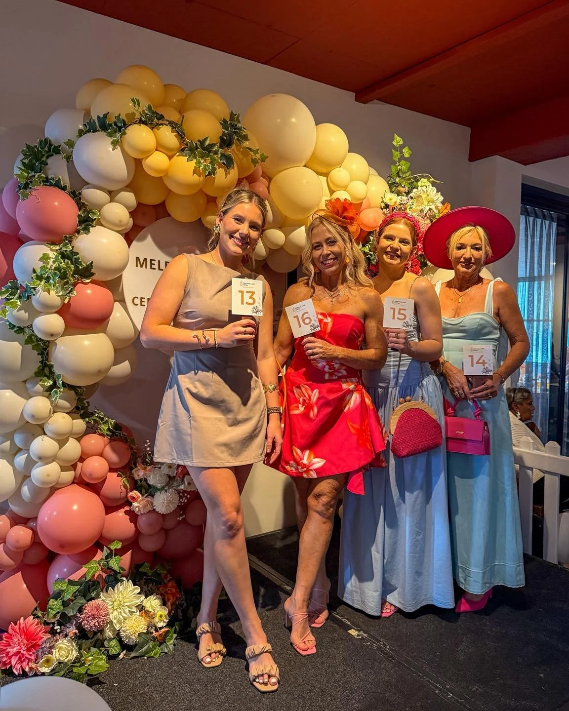Melbourne Cup 2025 delivered the fashion and the flair. So many beautifully dressed women turned Central Lane into a runway for our Best Dressed Showcase.
We love race day for the colour, the energy.. and the style.