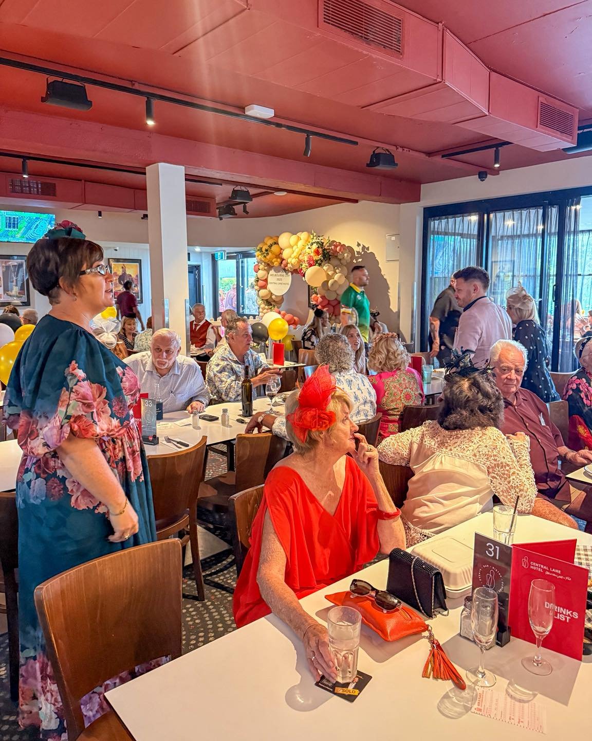 Melbourne Cup Day 2025 - enjoying the races, the fashion, and the atmosphere with good company.
Always a day full of excitement and style.