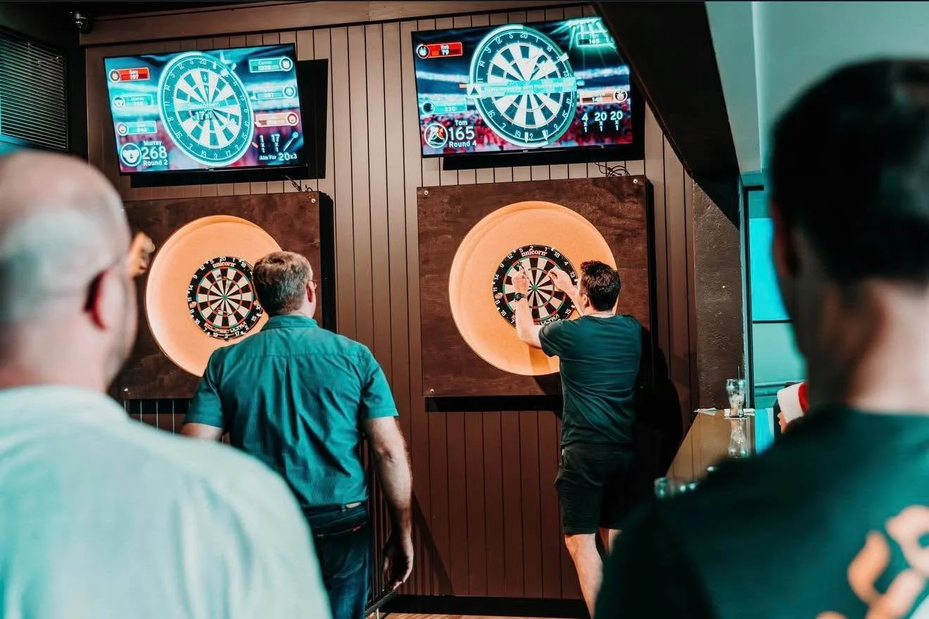 Grab your mates, aim high and let the good times fly at Central Lane Smart Darts!

🍻 Cold drinks
🎯 Competitive fun

Central Lane Hotel
Whether you're a seasoned pro or just in it for laughs - we've got your weekend sorted.

#SmartDarts #WeekendFun 