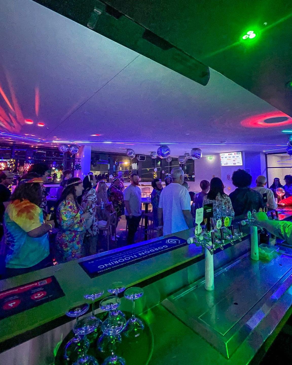 Saturday nights are party time 🪩

www.centrallanehotel.com.au