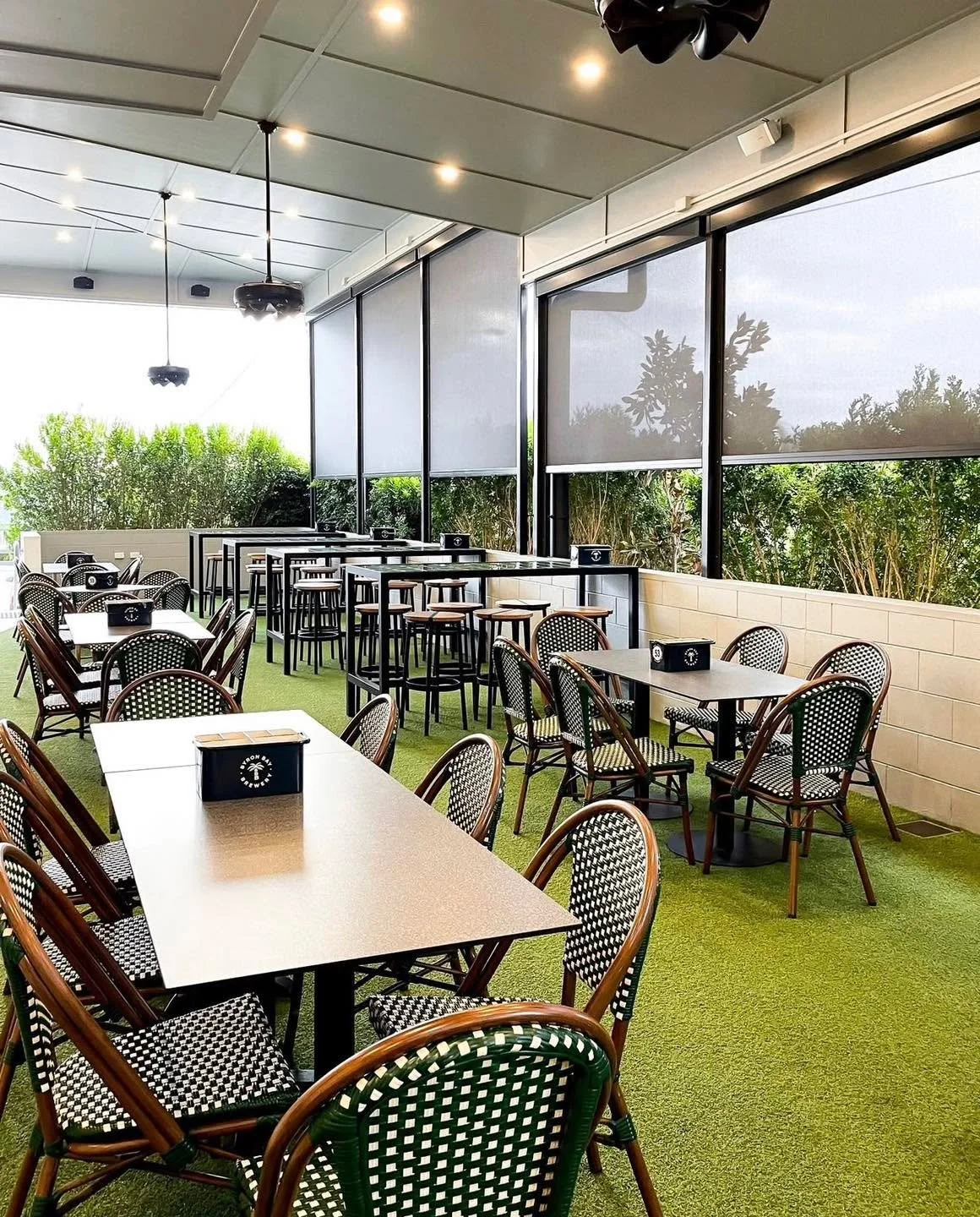 We&rsquo;re feeling the heat - it is hot!
But the favourite spot? Still the Beer Garden.

Misting fans, sun protection, fresh air, greenery, live sport on screen and room to settle in - this is the place to be.

More than just a pub.
www.centrallaneh