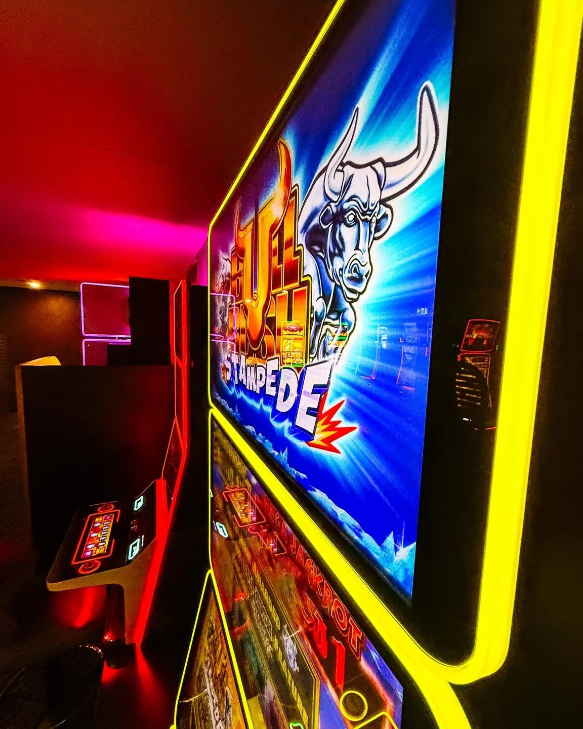 If you haven&rsquo;t been in lately.. you haven&rsquo;t seen it.
New moves across the floor.
More to play. More to win.

Fortunes Gaming Lounge
10am &ndash; 5am. Seven days.