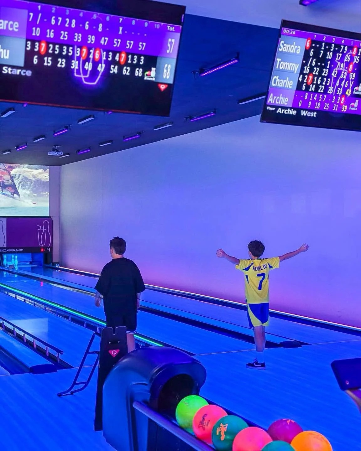 School holidays at Central Lane have been an absolute hit.
Bowling lanes full, kids going all in and plenty of reasons to stay a little longer.

Last day to make the most of the holiday fun 🎳

Open from 10am until late.
All-day dining from 11.30am.
