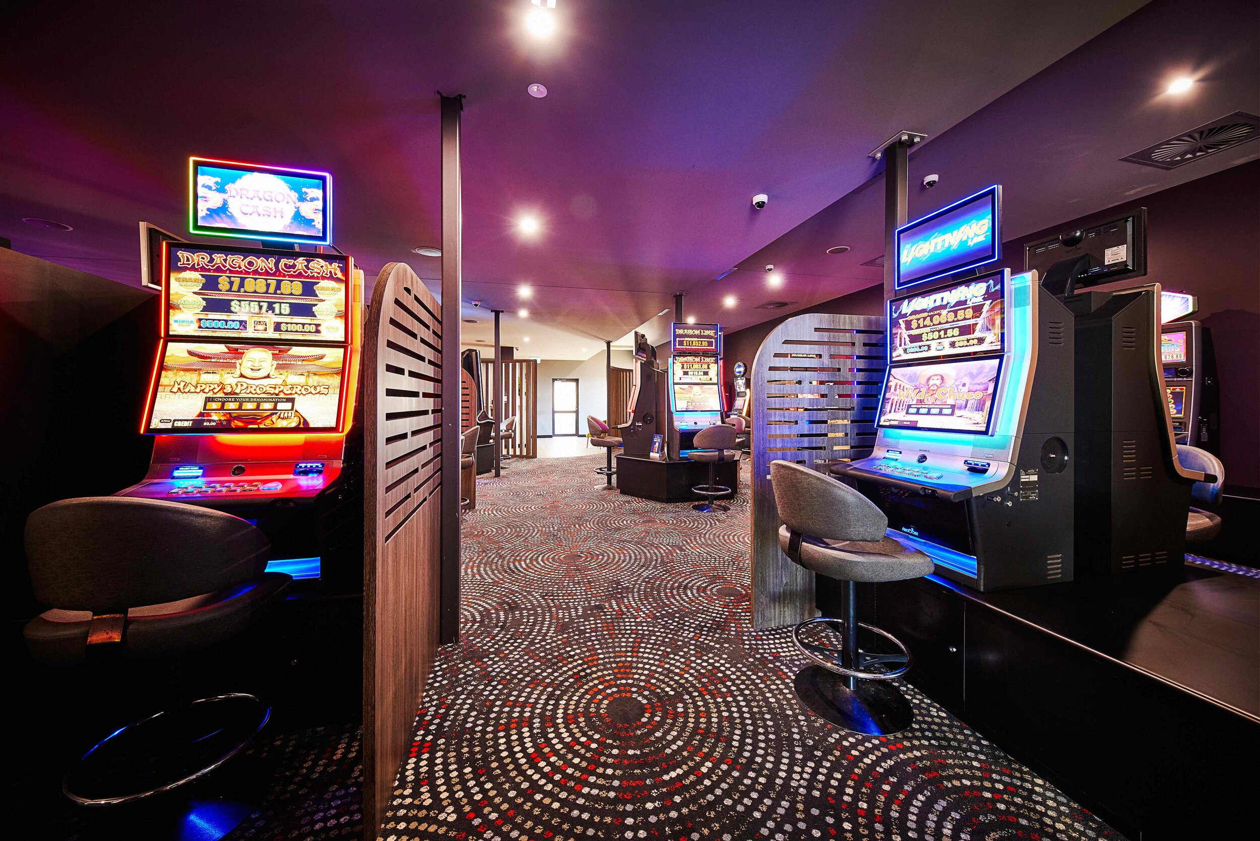 Gladstone Gaming And Tab
