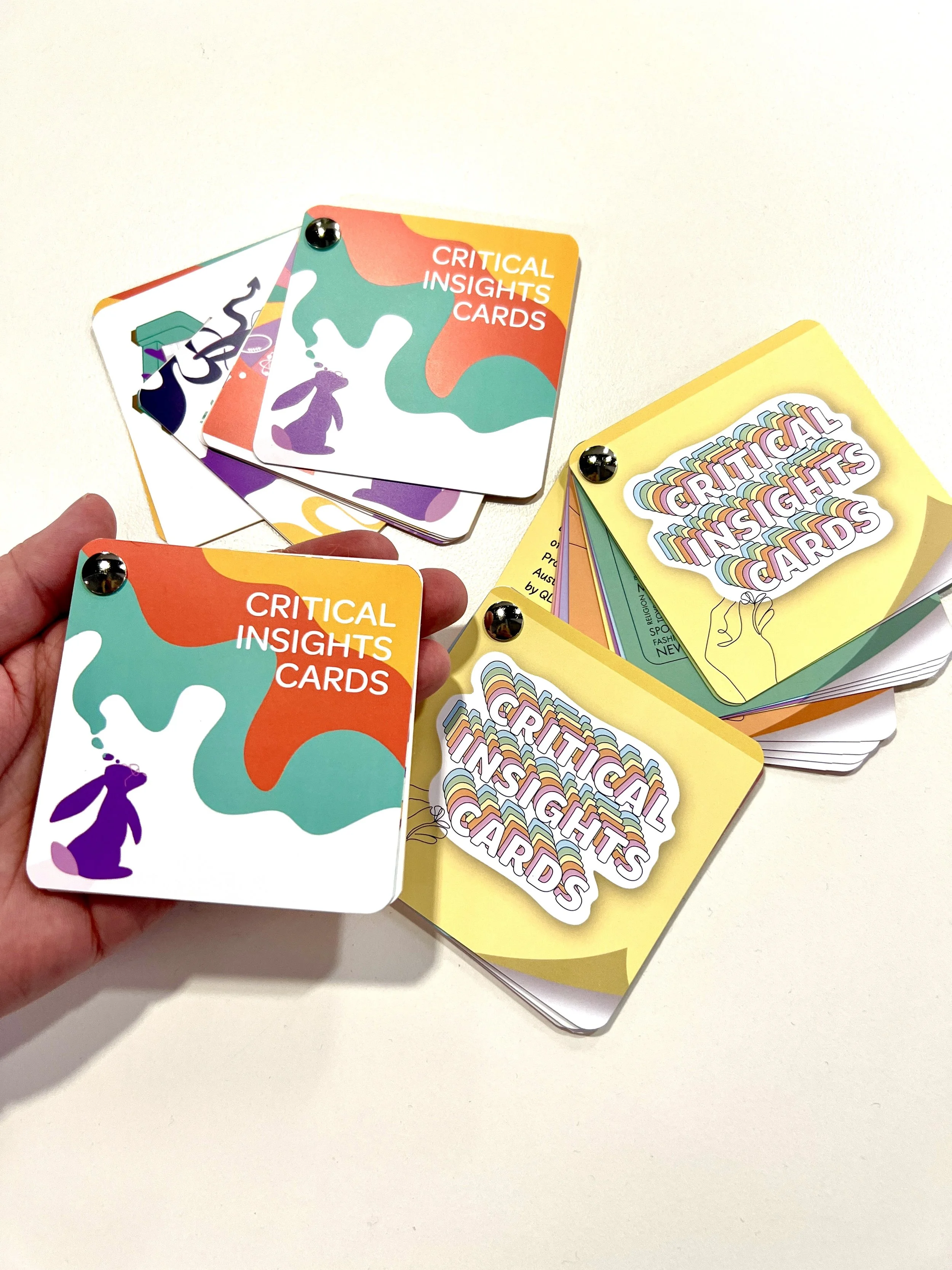 Ten - the Critical Literacy tool is here!