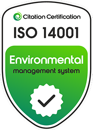 ISO 14001 Environmental Management System accreditation