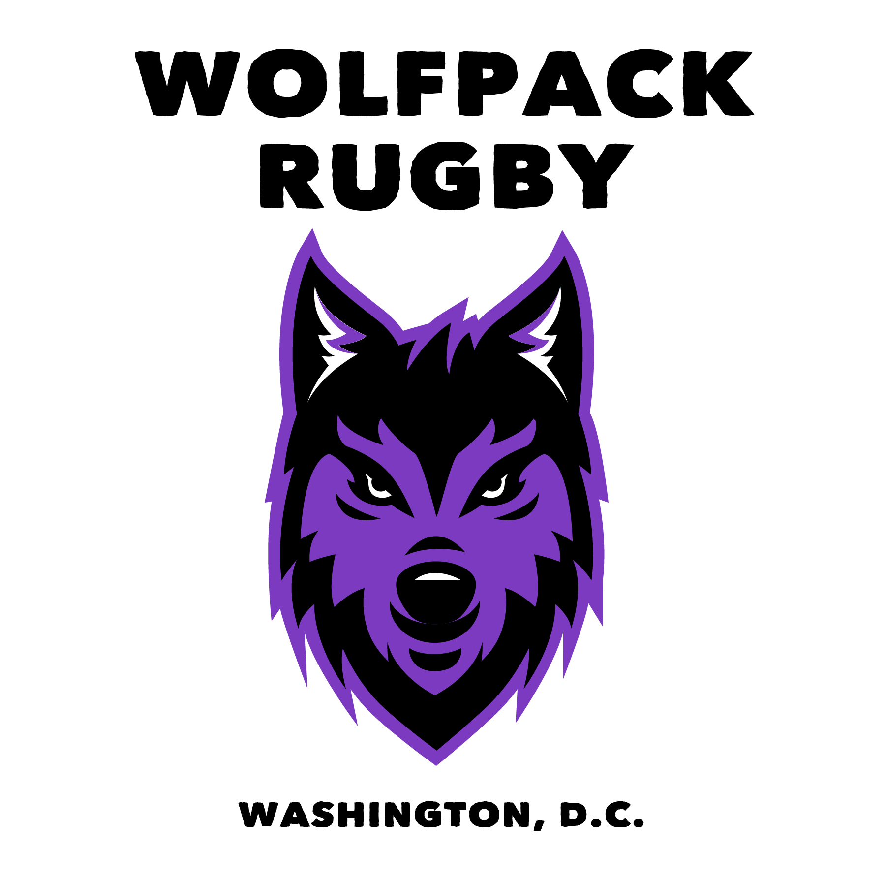 Washington Wolfpack Practice
