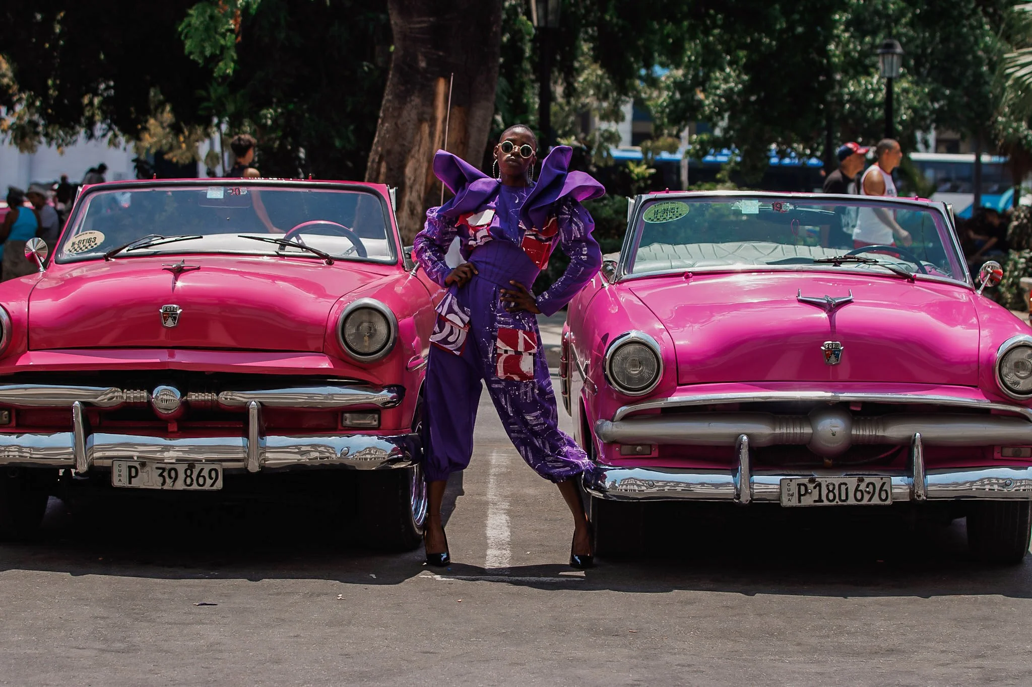 In Conversation With Naballah Chi