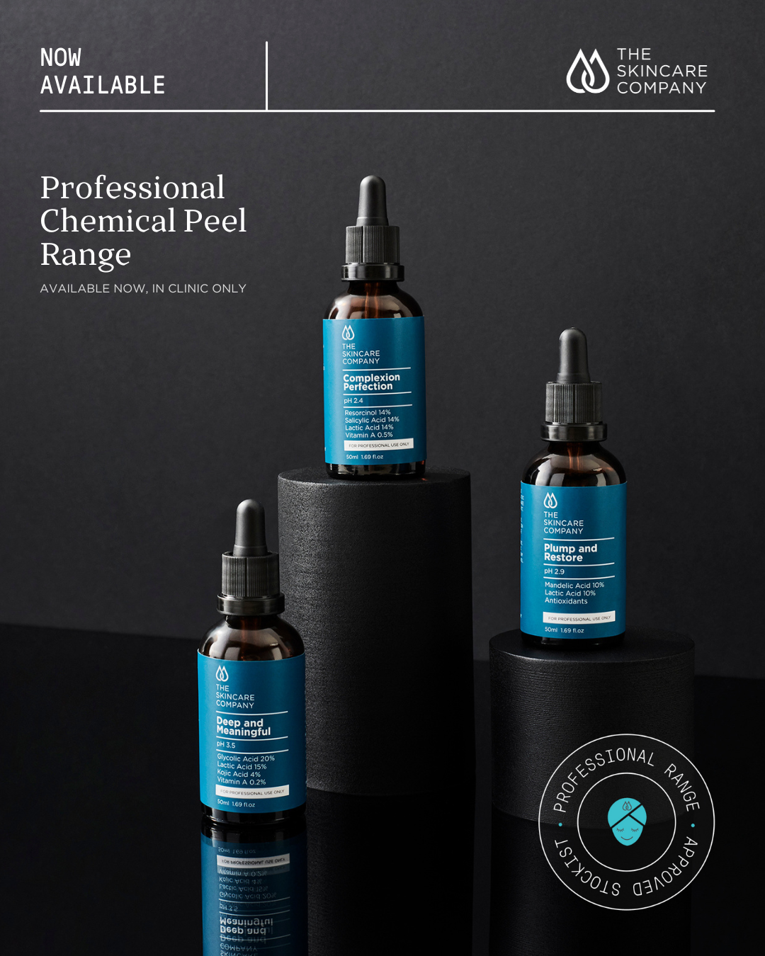 Chemical Peels - What They Are &amp; Why Your Skin Will Love Them