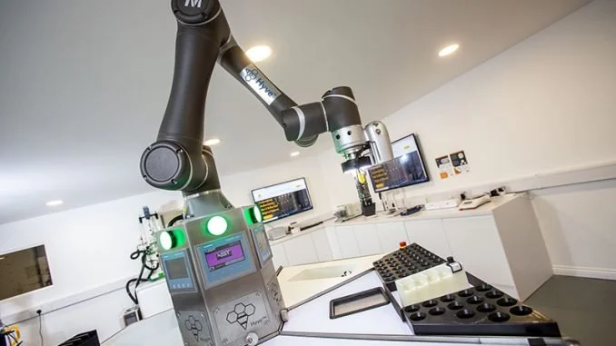 Introducing our Industry 4.0 Demo Room